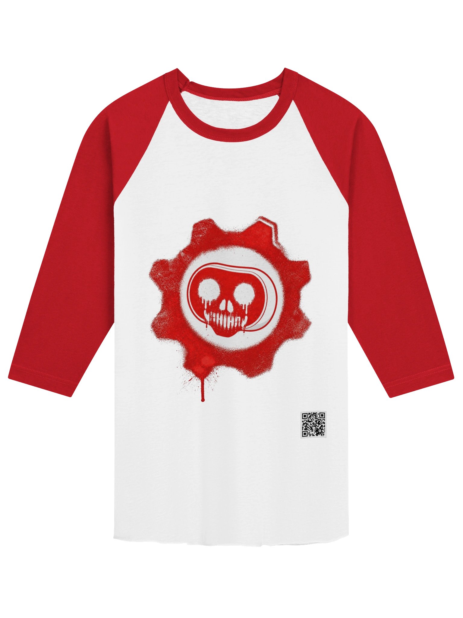 BOT OMEN (Baseball-T) product image (3)