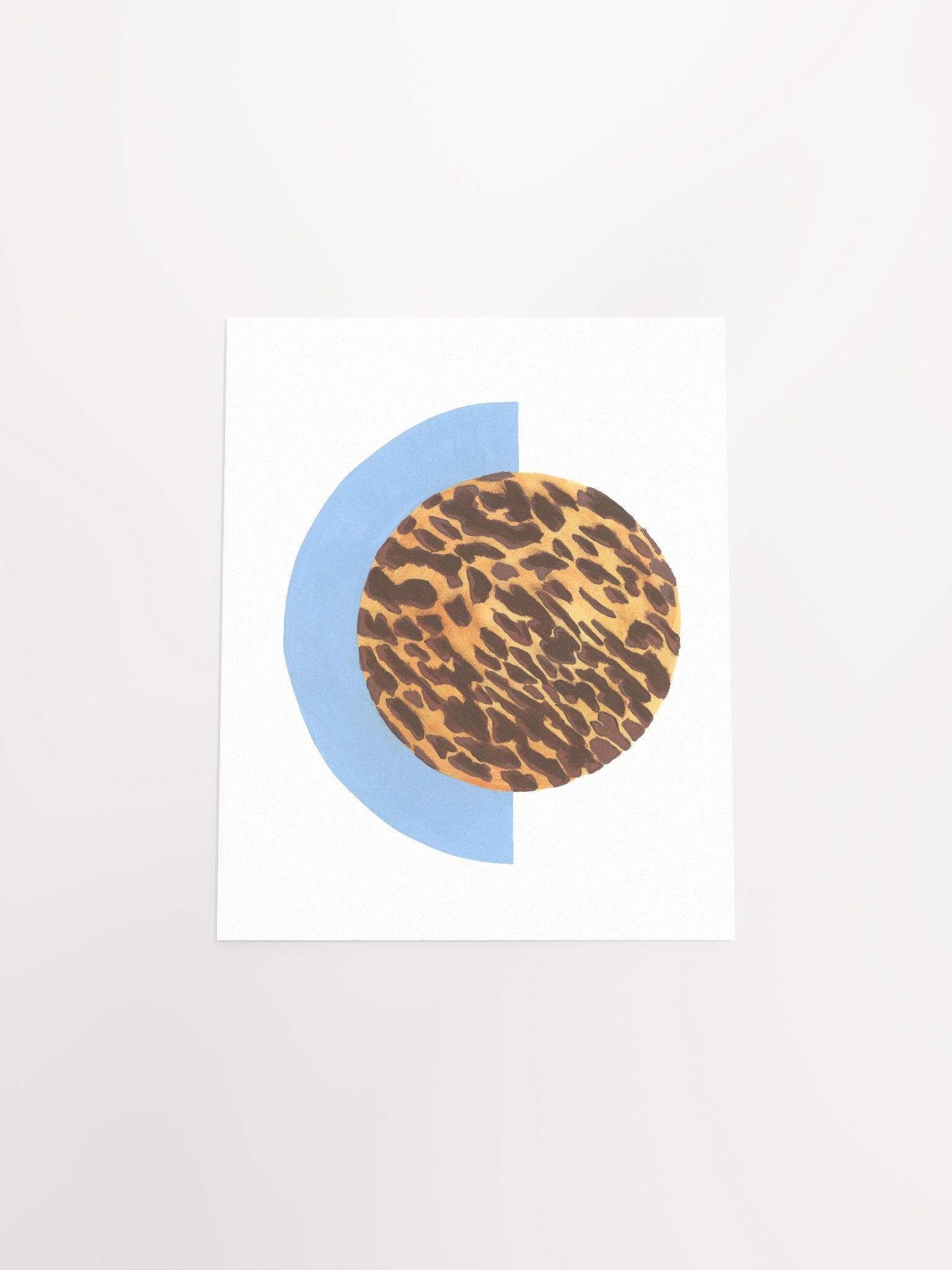 Amber Ally Painting Print product image (5)