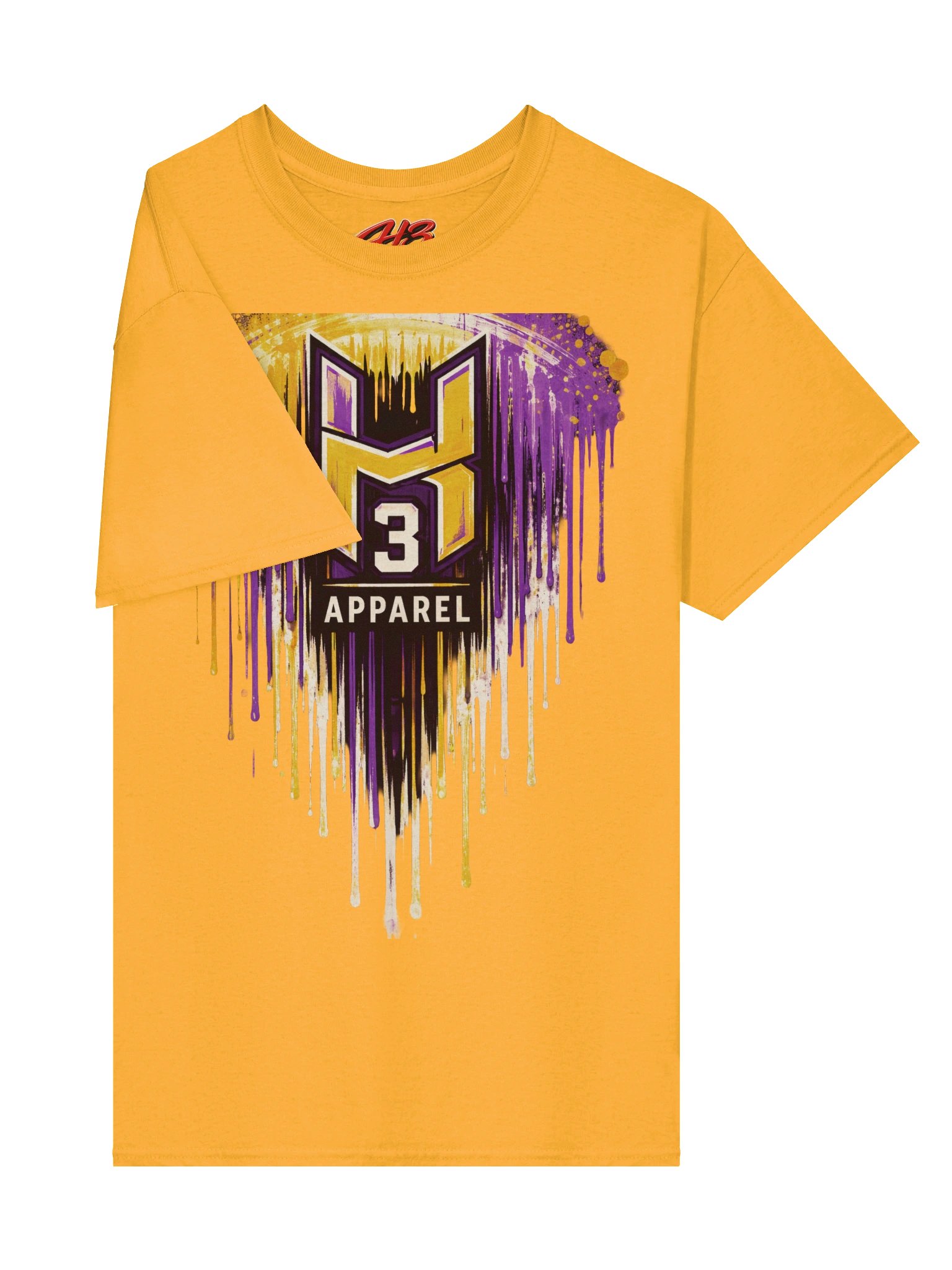 H3 Lake Show logo tee product image (12)