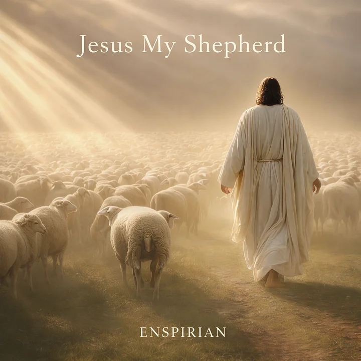 Jesus My Shepherd product image (1)