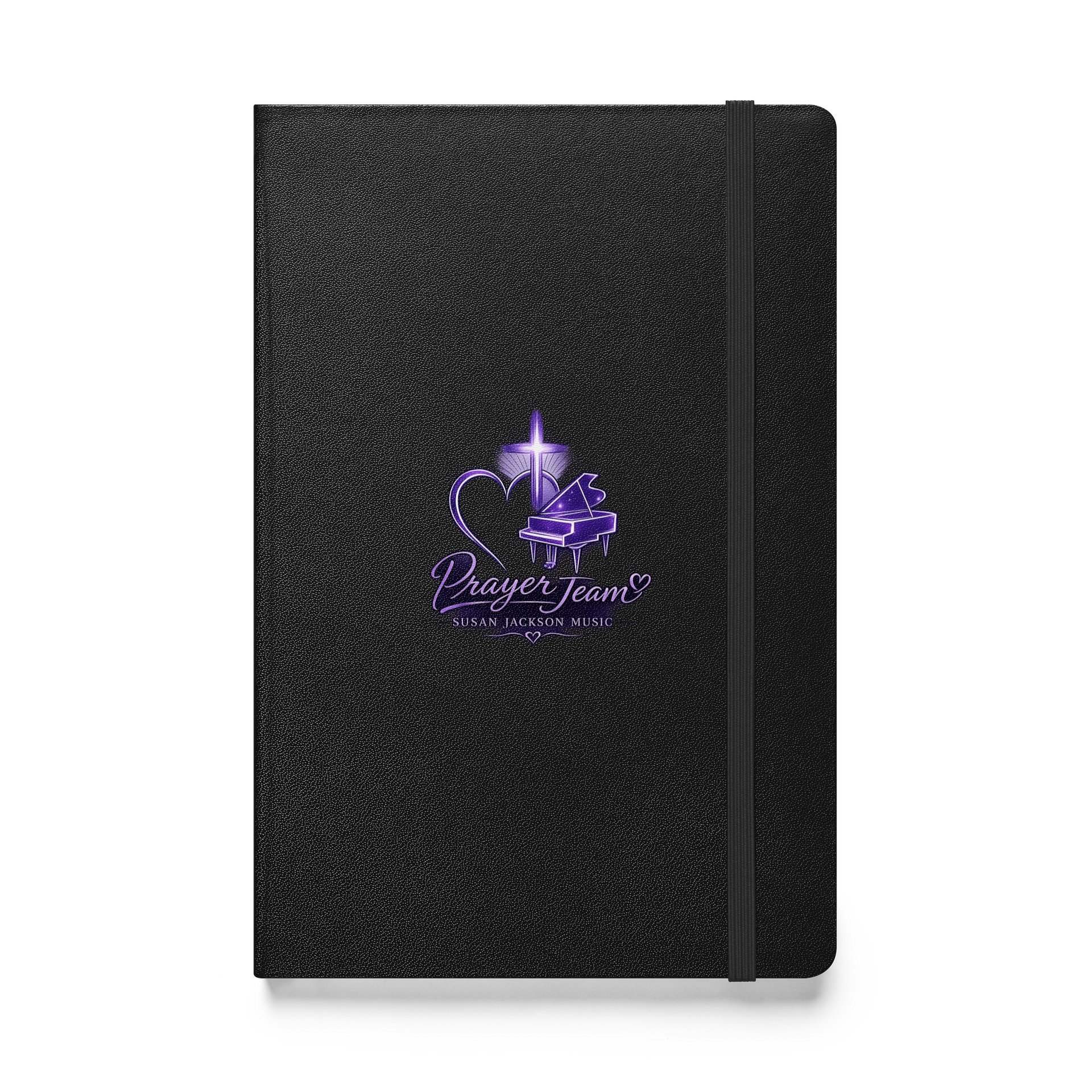 Prayer Team Music Journal product image (1)