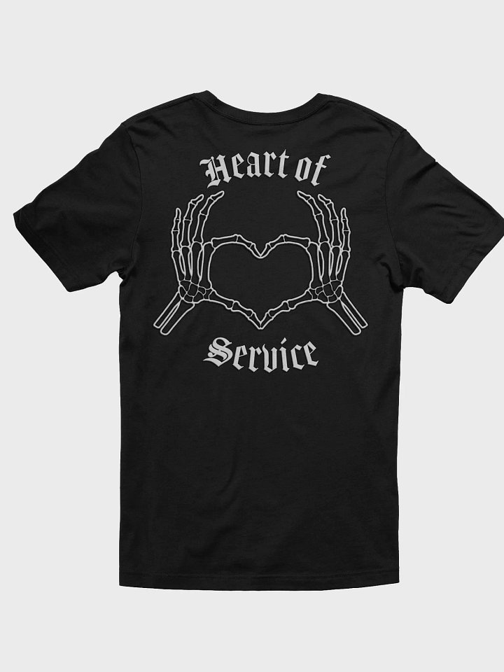 Heart of Service Revamp - Tee product image (19)