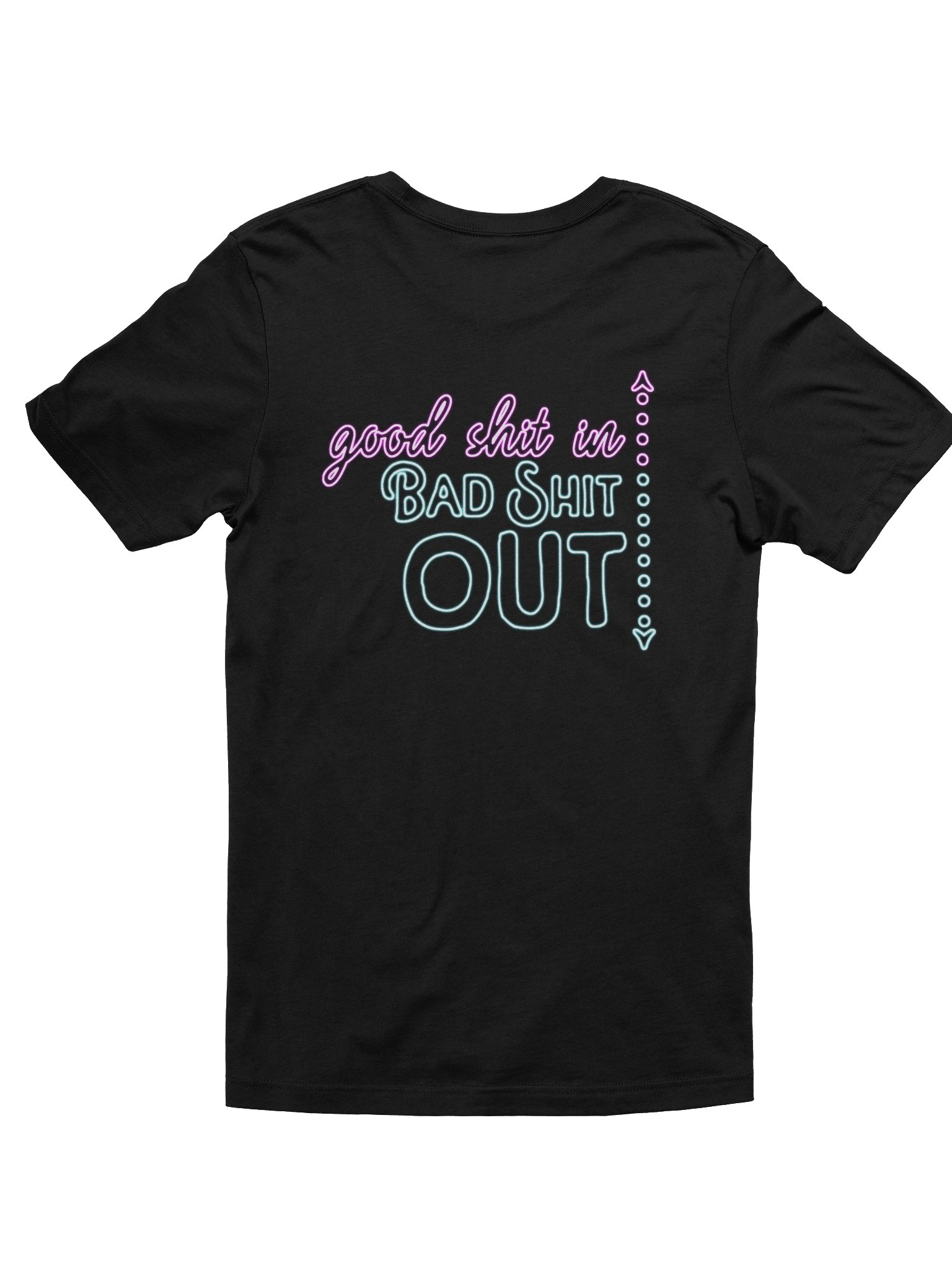 GOOD IN / BAD OUT Tee product image (3)