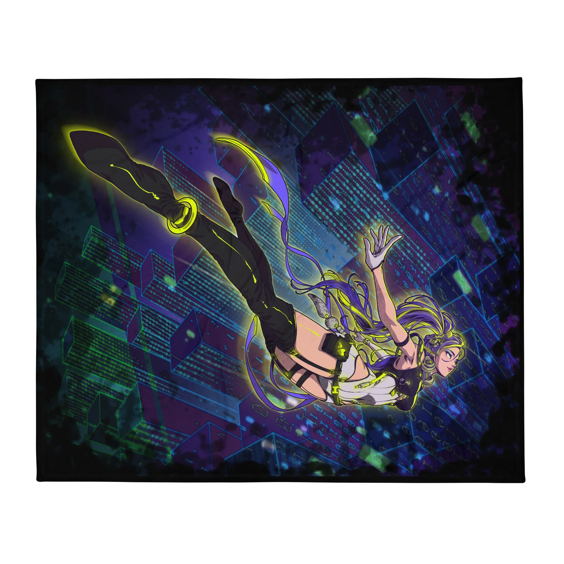 Thru the Night - Blanket product image (2)
