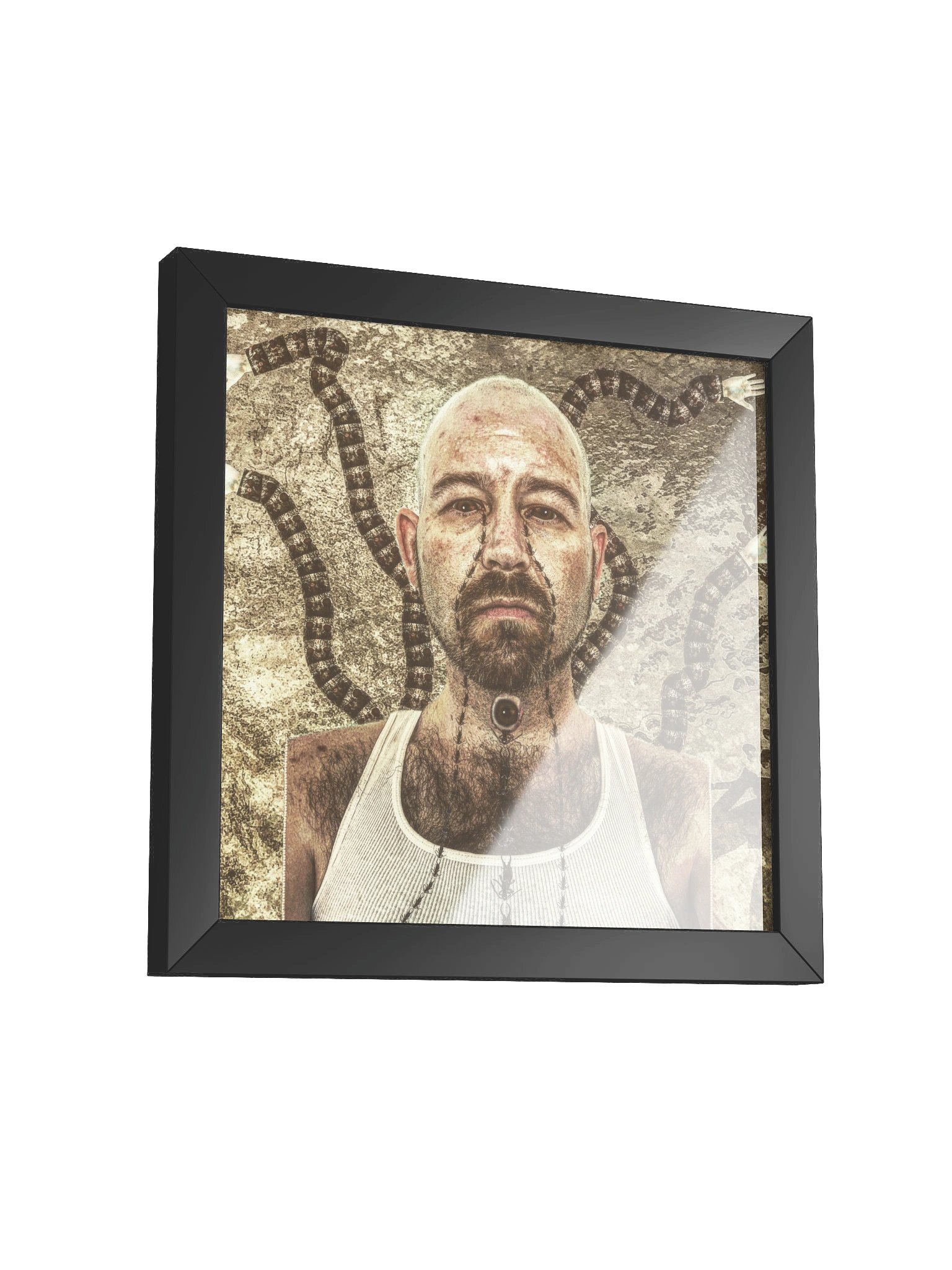 The End | Framed High-Quality Matte Poster product image (3)