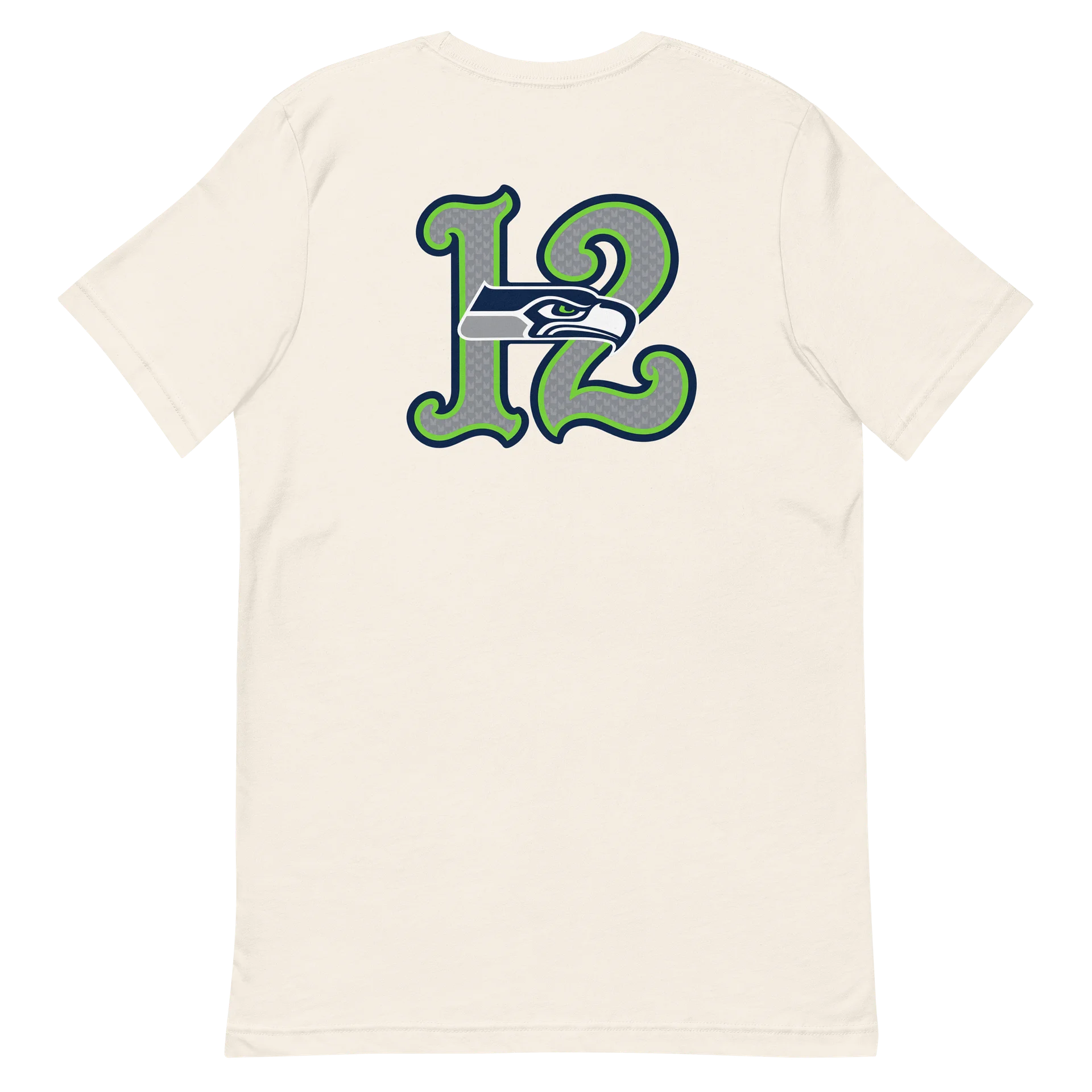 Authenticity Seahawks Logo tshirt 4 product image (6)