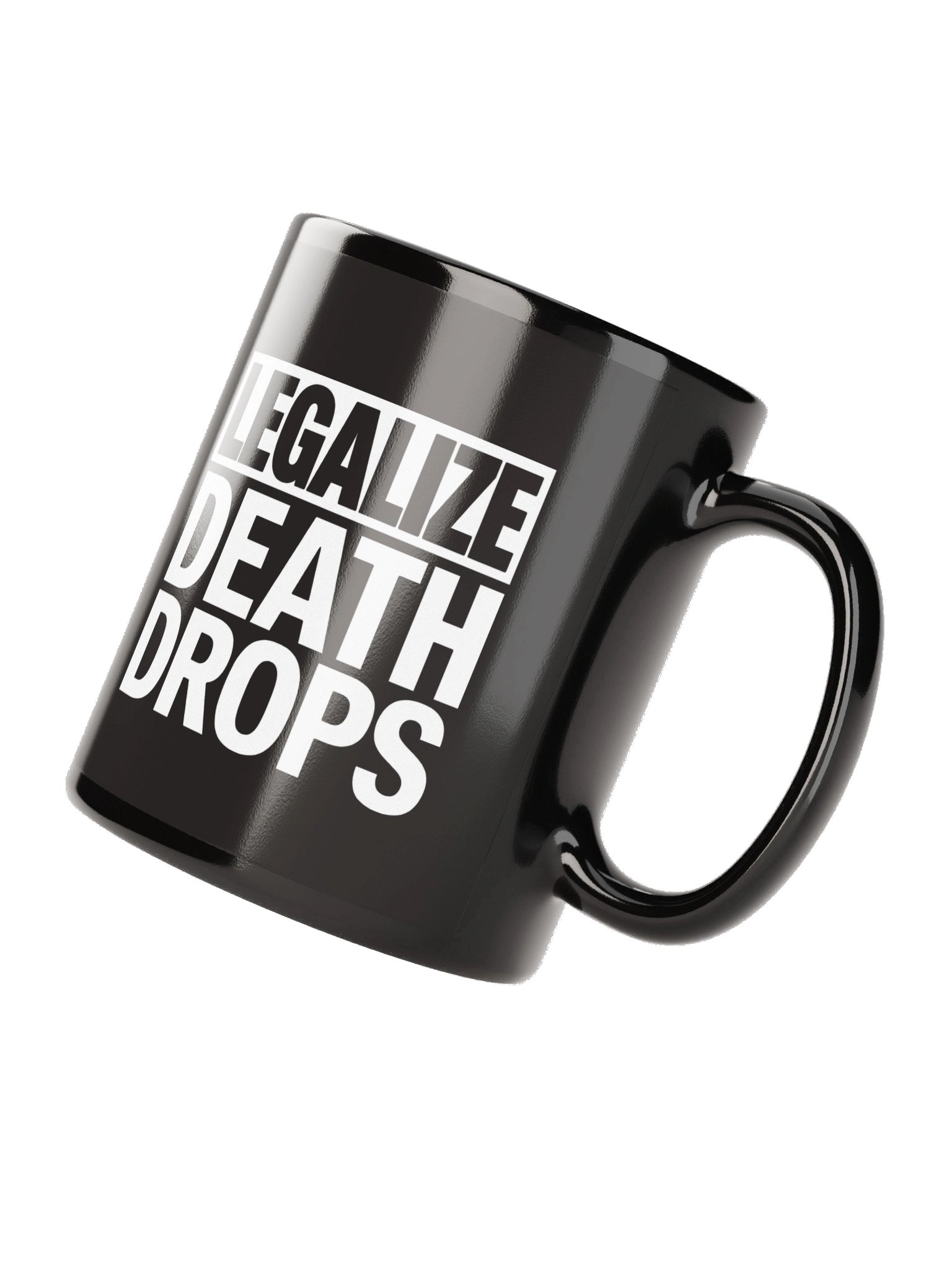 Legalize Death Drops Mug product image (2)
