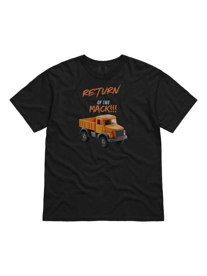 Return Of The Mack Tee product image (1)