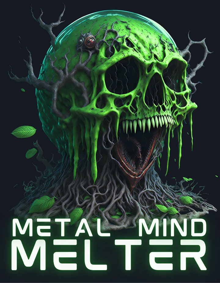 Metal Mind Milter A. I. Shirt product image (1)