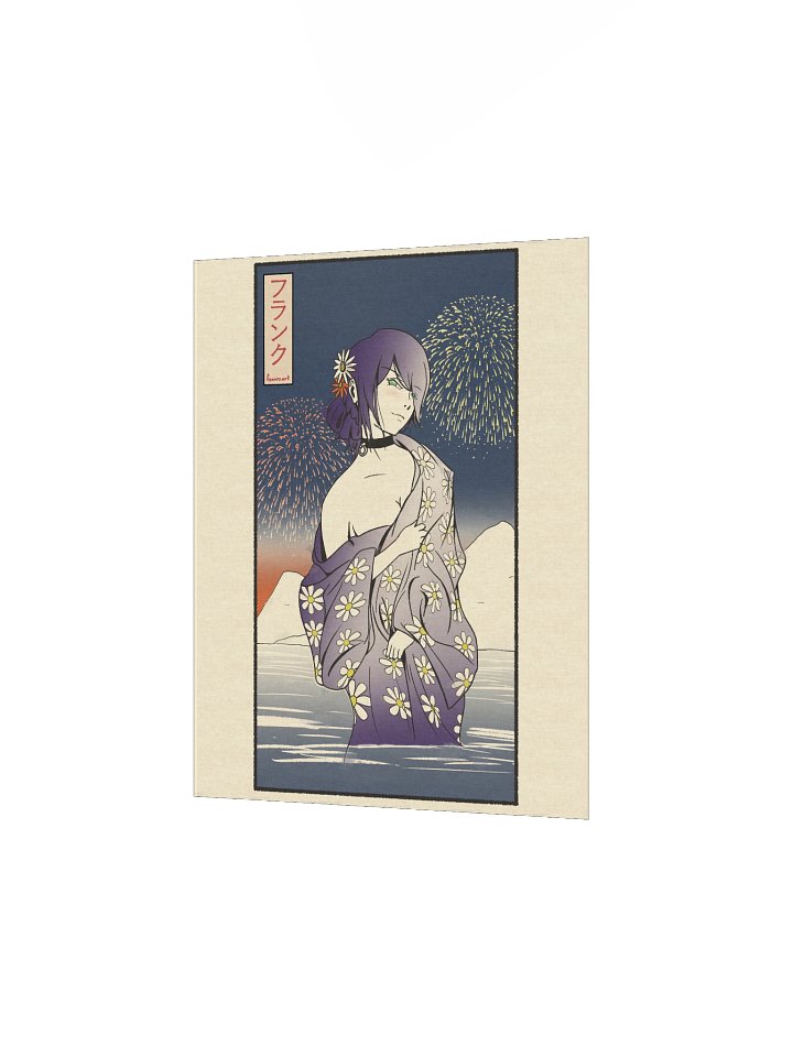 Reze Ukiyo-e Collection product image (2)