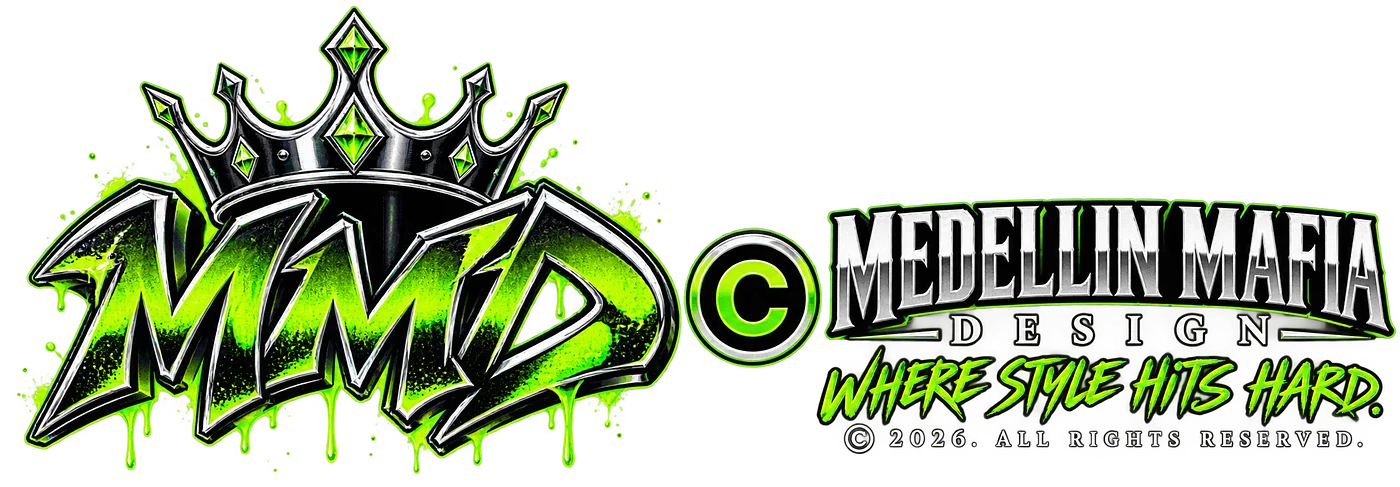 Medellin Mafia Design – Home