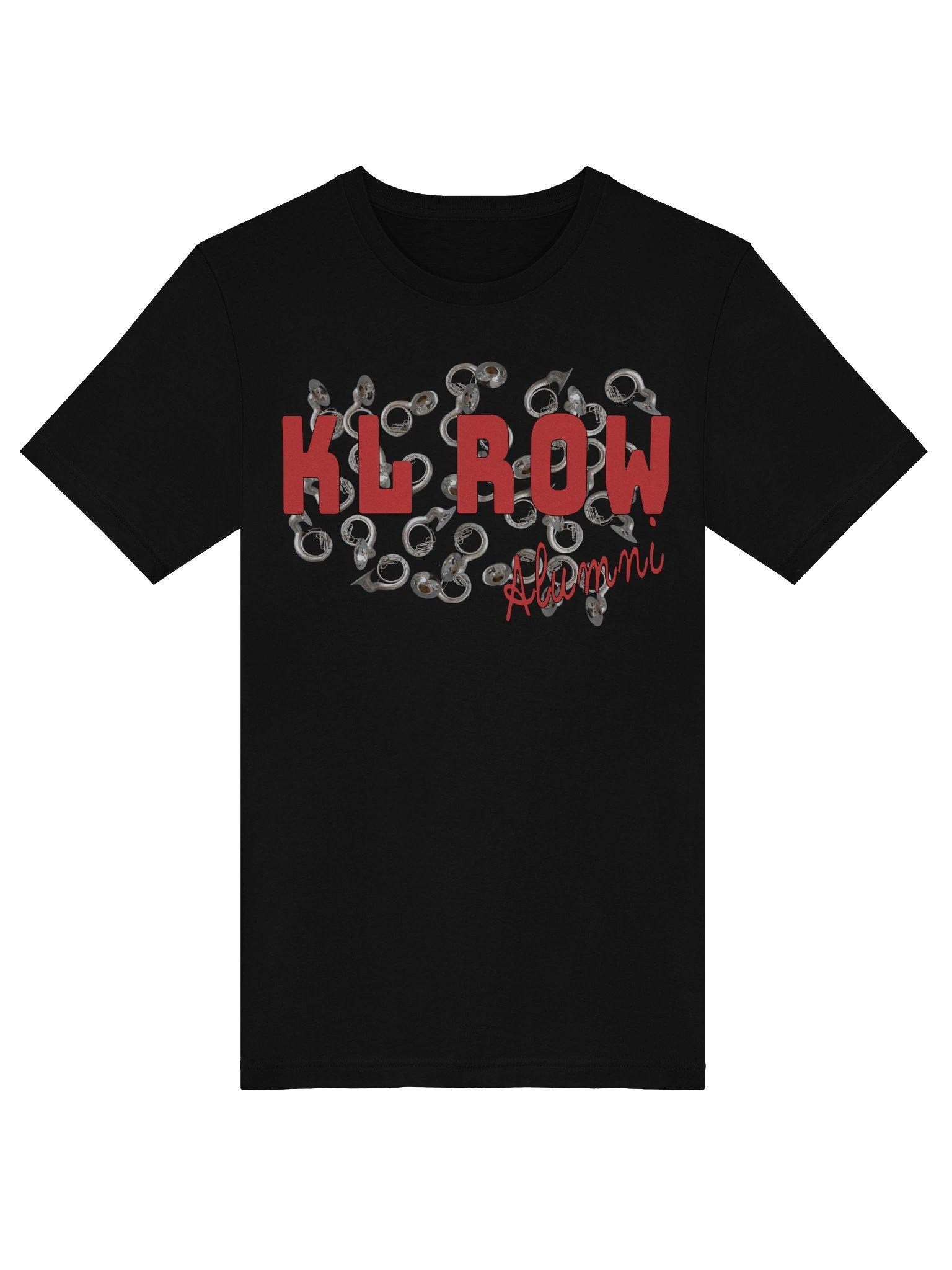 KL Row Sousaphone Alumni Tee product image (9)