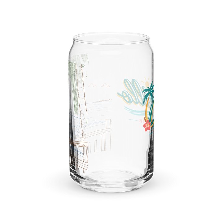 Corillo Beach Club Glass product image (2)