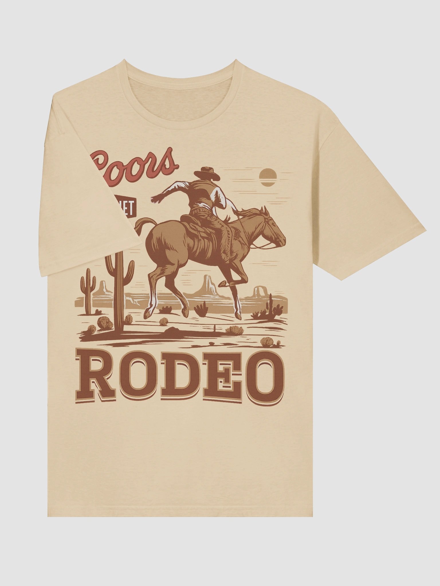 Coors Rodeo Ride product image (5)