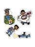 ☆ PATNAS IN LEISURE sticker pack #2 ☆