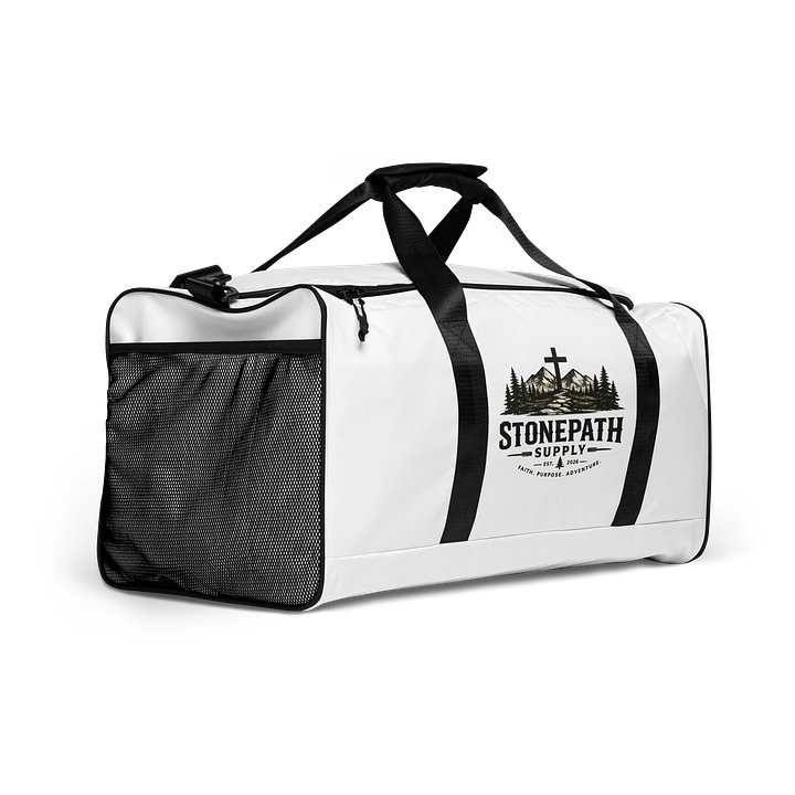 Stonepath Supply Mountain Cross Duffle Bag product image (2)