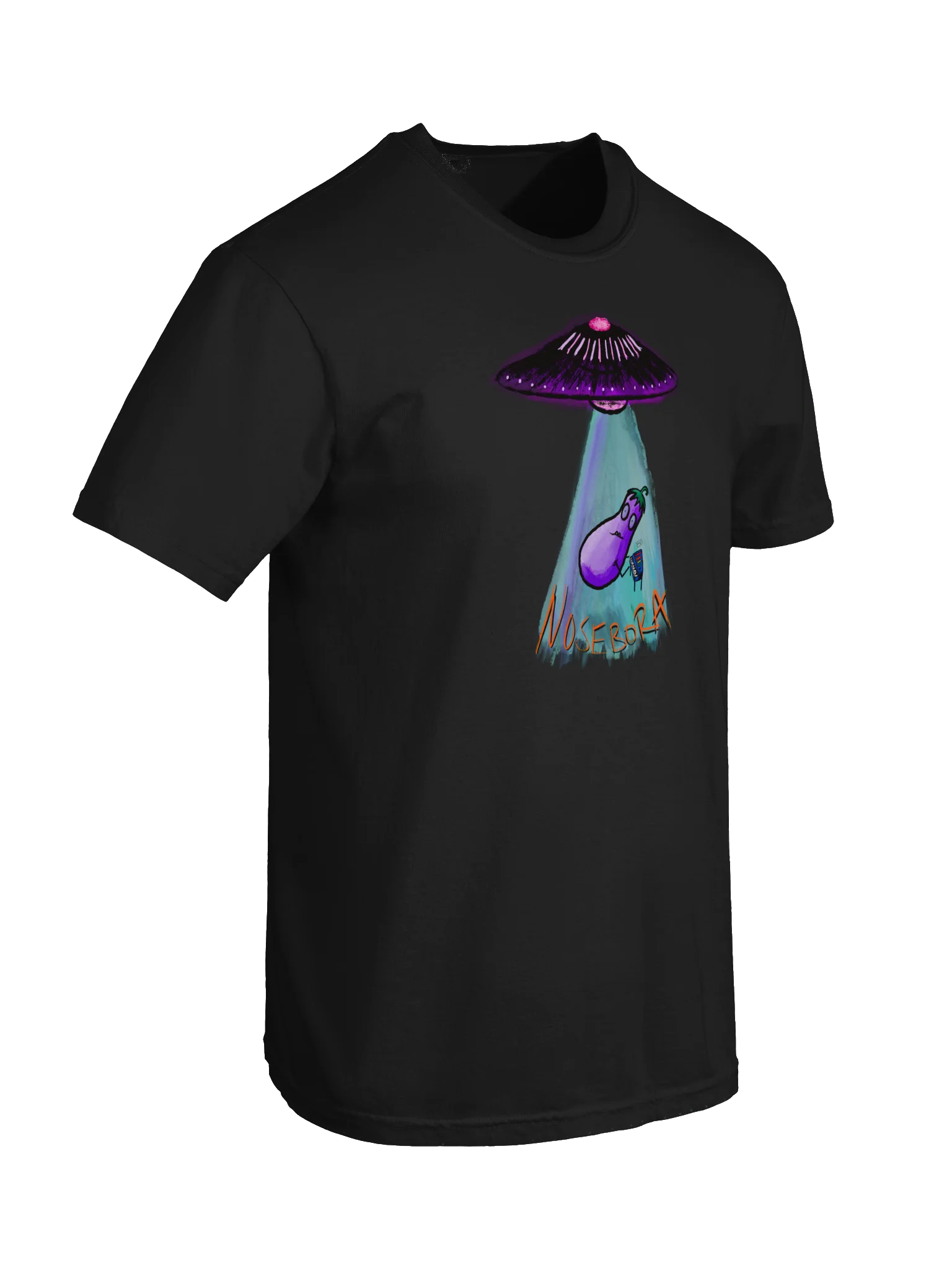 Eggplant Tee product image (6)