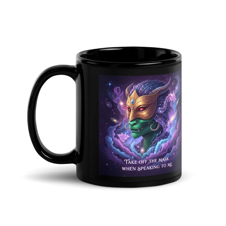 Mythical Mask Off Guardian Mug product image (1)