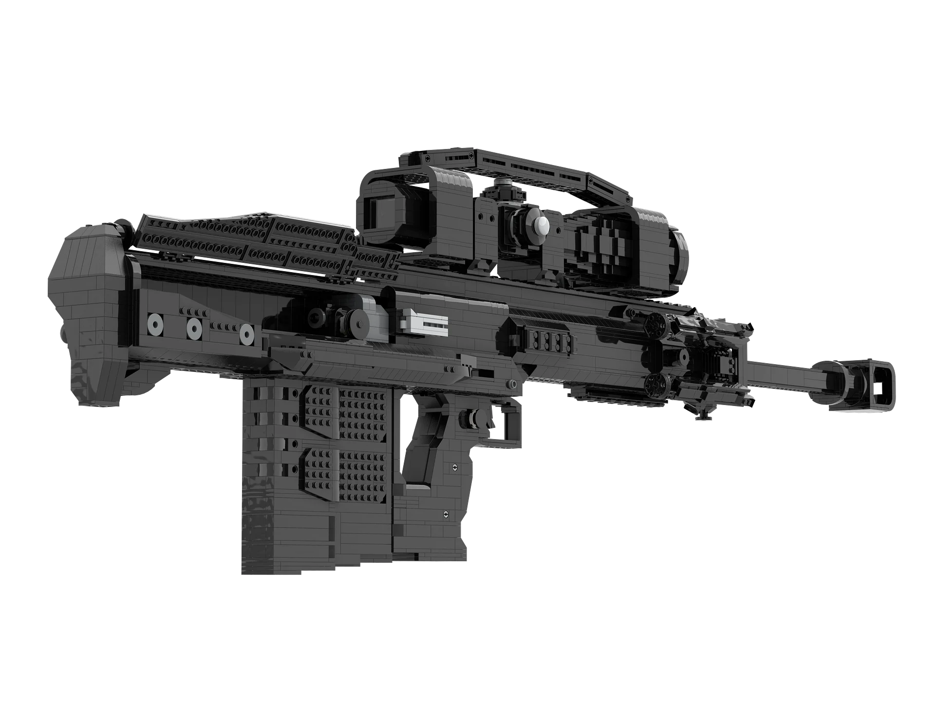 GM6 Lynx - LDD Instructions product image (4)