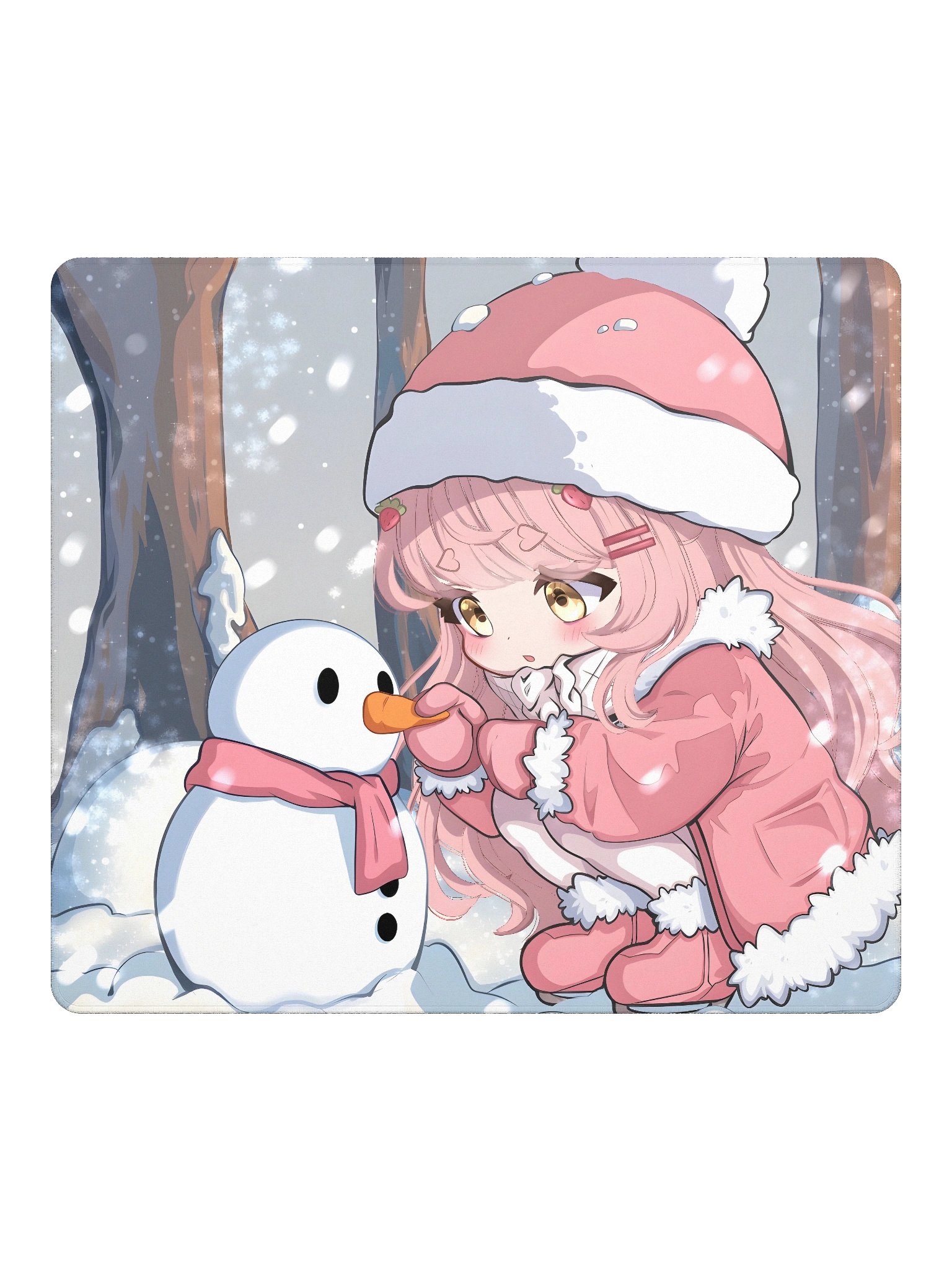 Pixy Winter Mousepad product image (1)