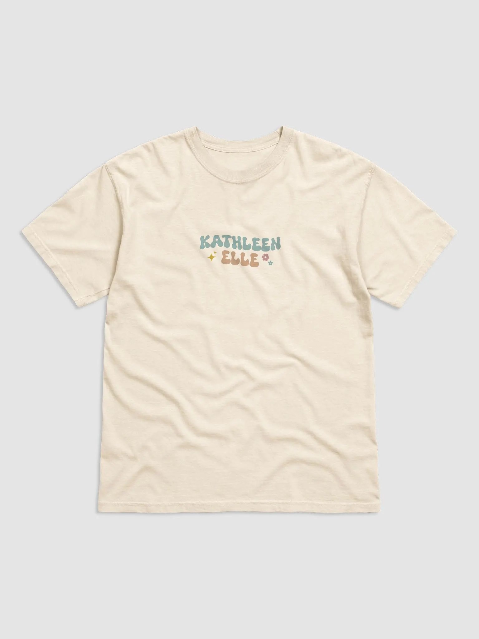 Kathleen Elle Lyric Tshirt product image (1)