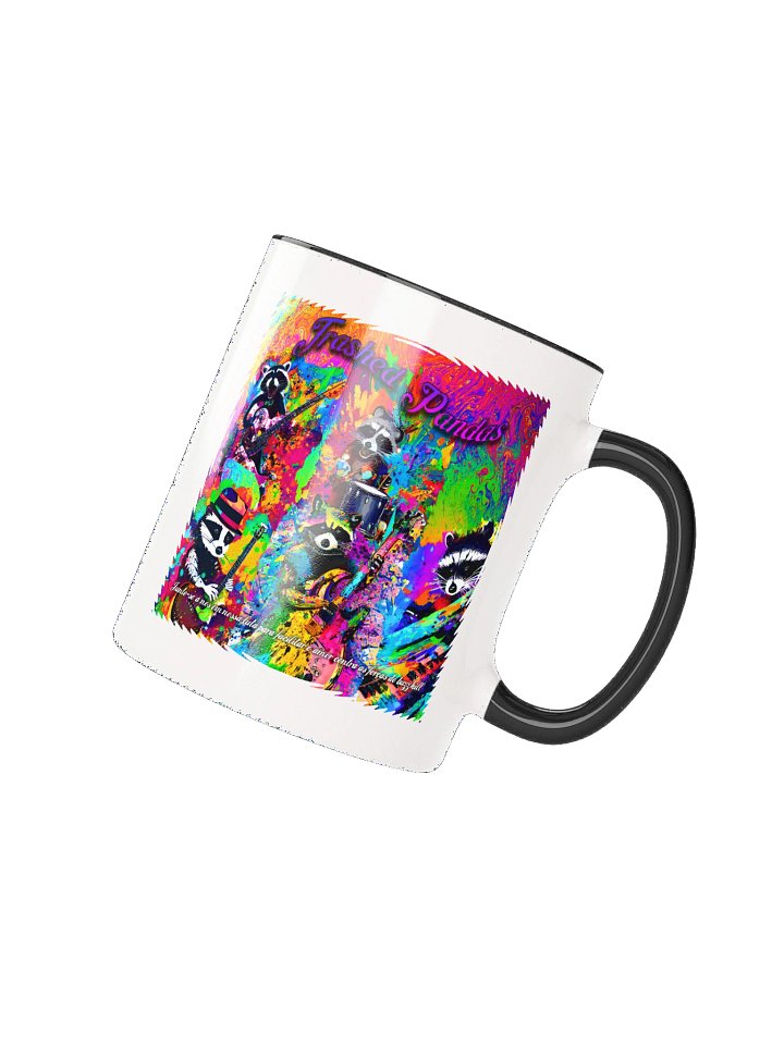 Trashed Pandas Cup 1 product image (3)
