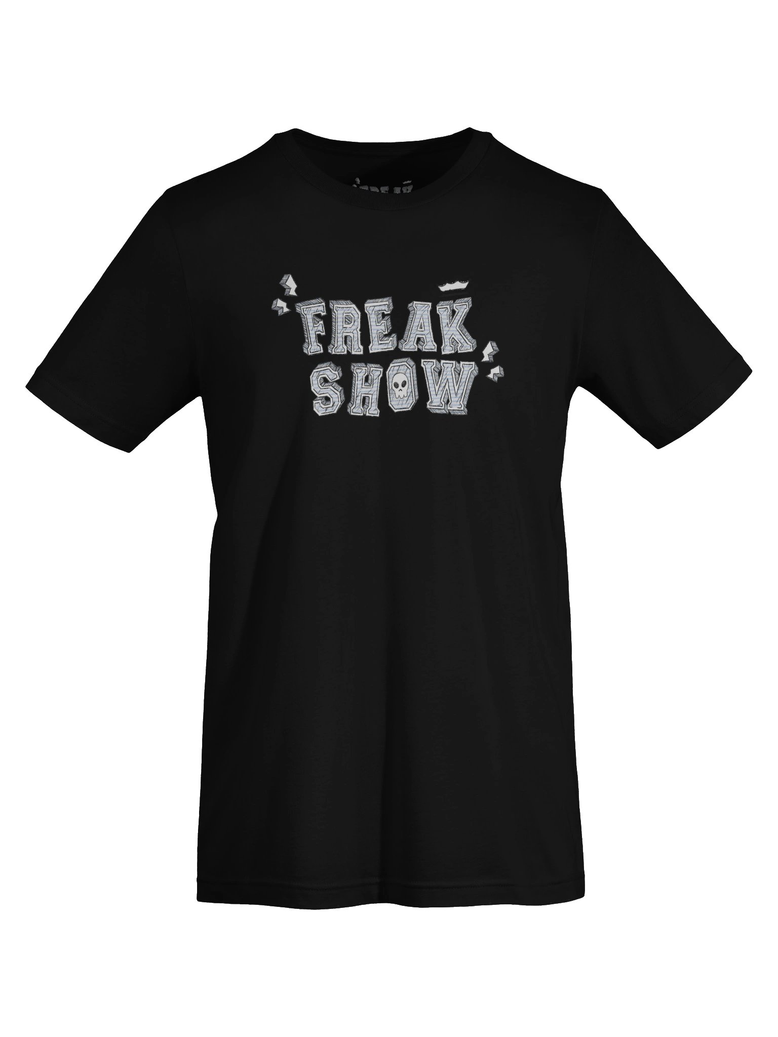 Freak Show Logo T-Shirt product image (7)