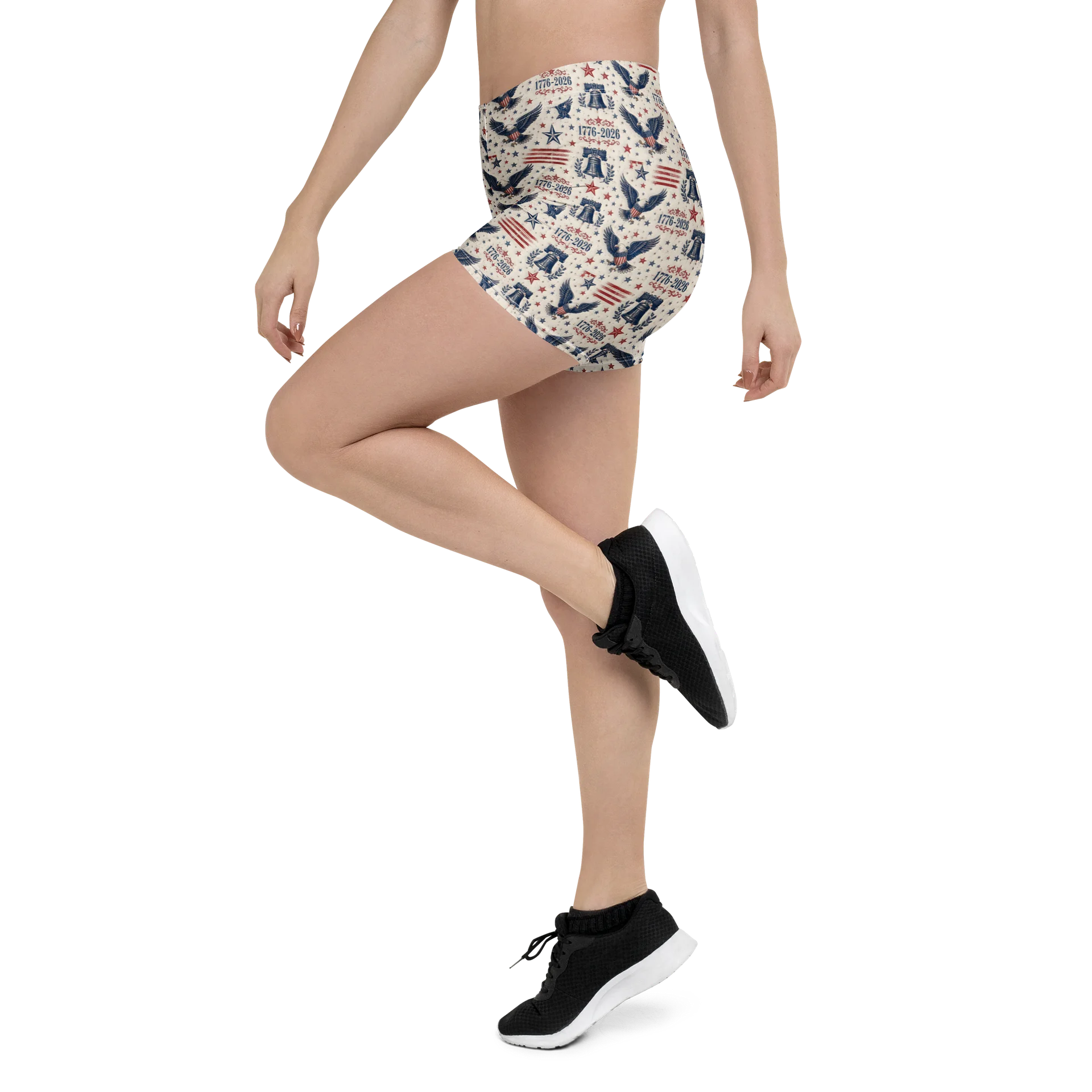 Liberty Pattern 250th Anniversary Shorts product image (4)