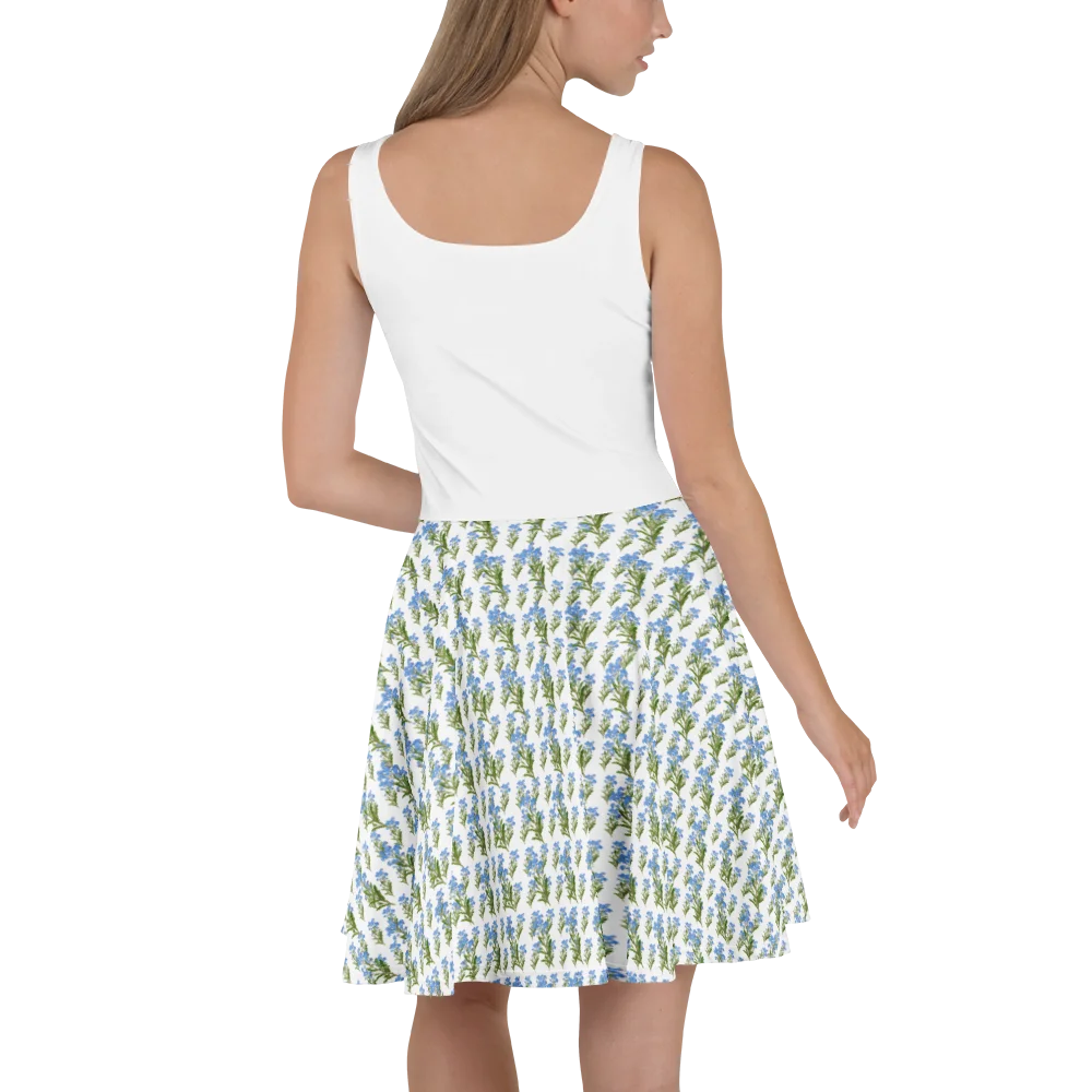 "FORGET ME NOT" SK8R DRESS product image (2)
