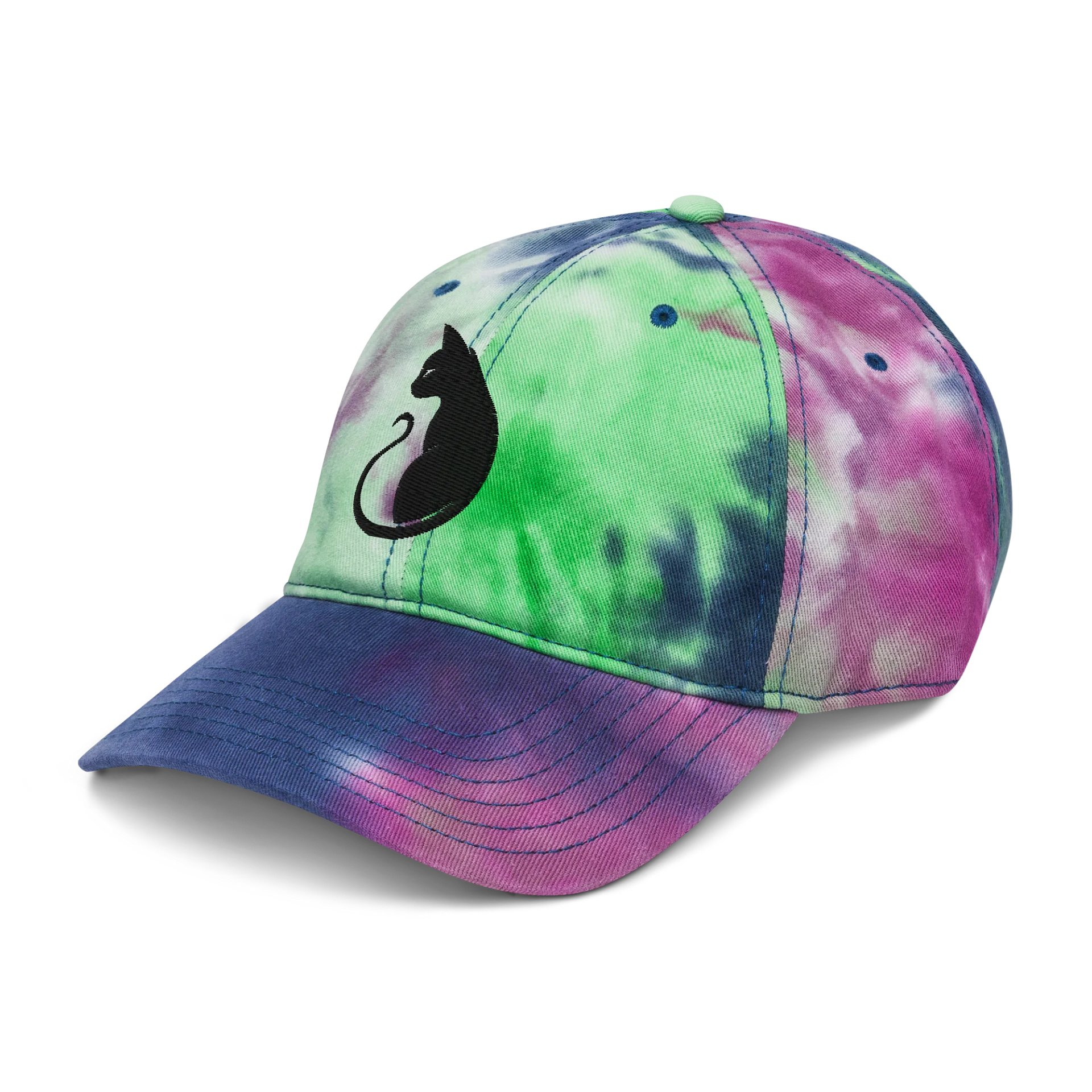 Lacepink Kitten Exclusive Premium Tie and Dye Cap product image (10)