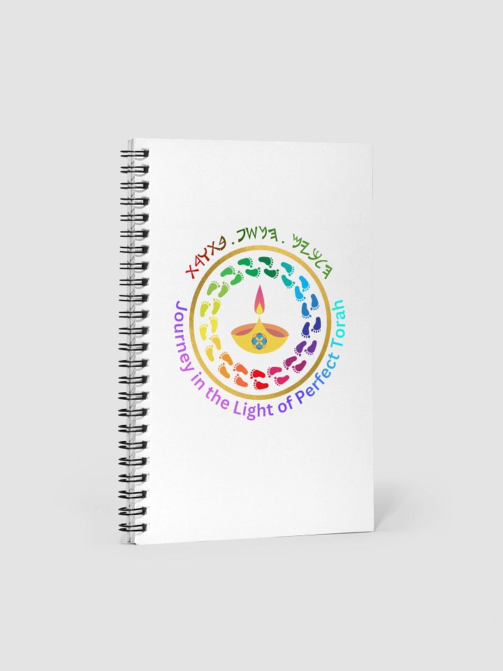 Academy NotePad product image (1)