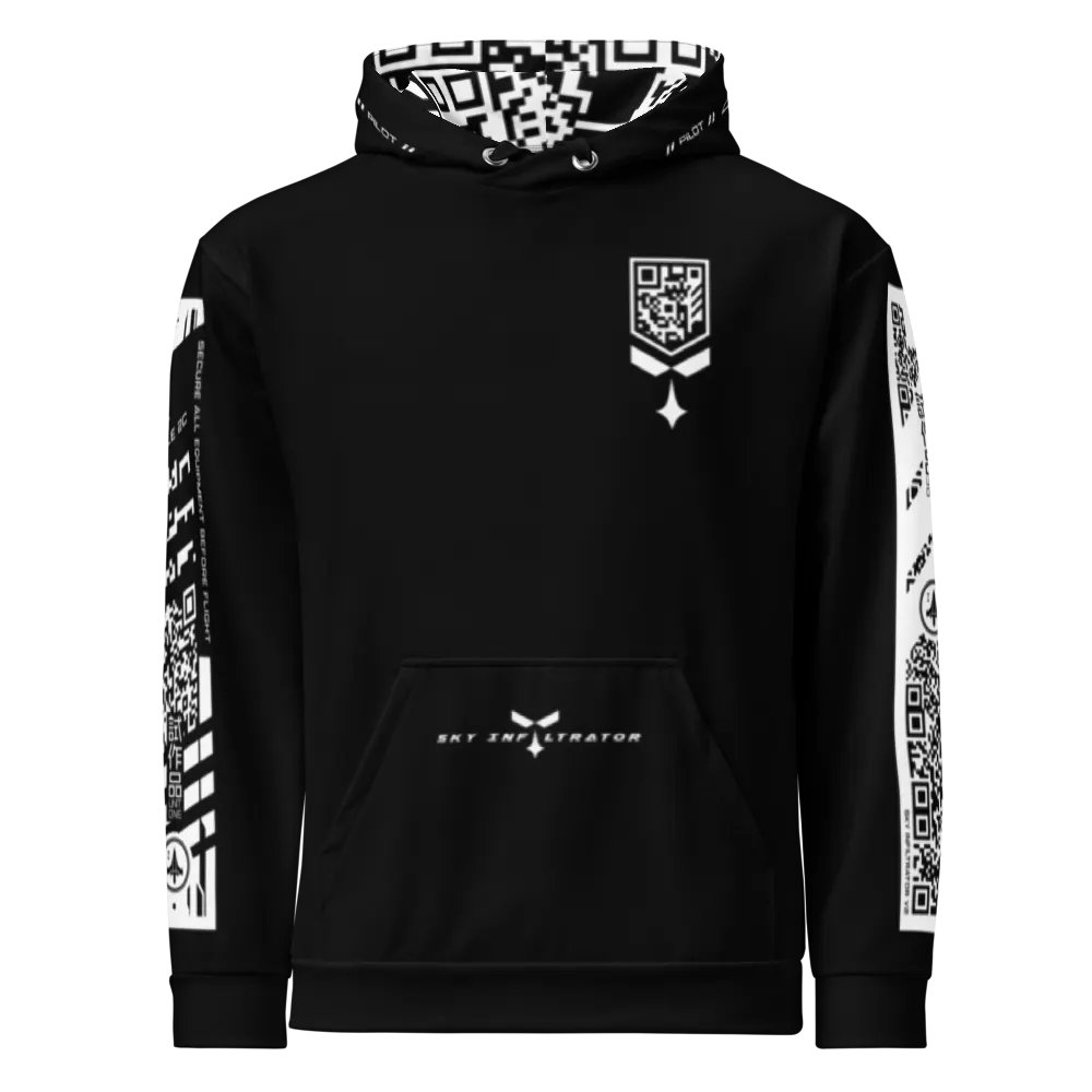 SKY INFILTRATOR - HOODIE product image (2)