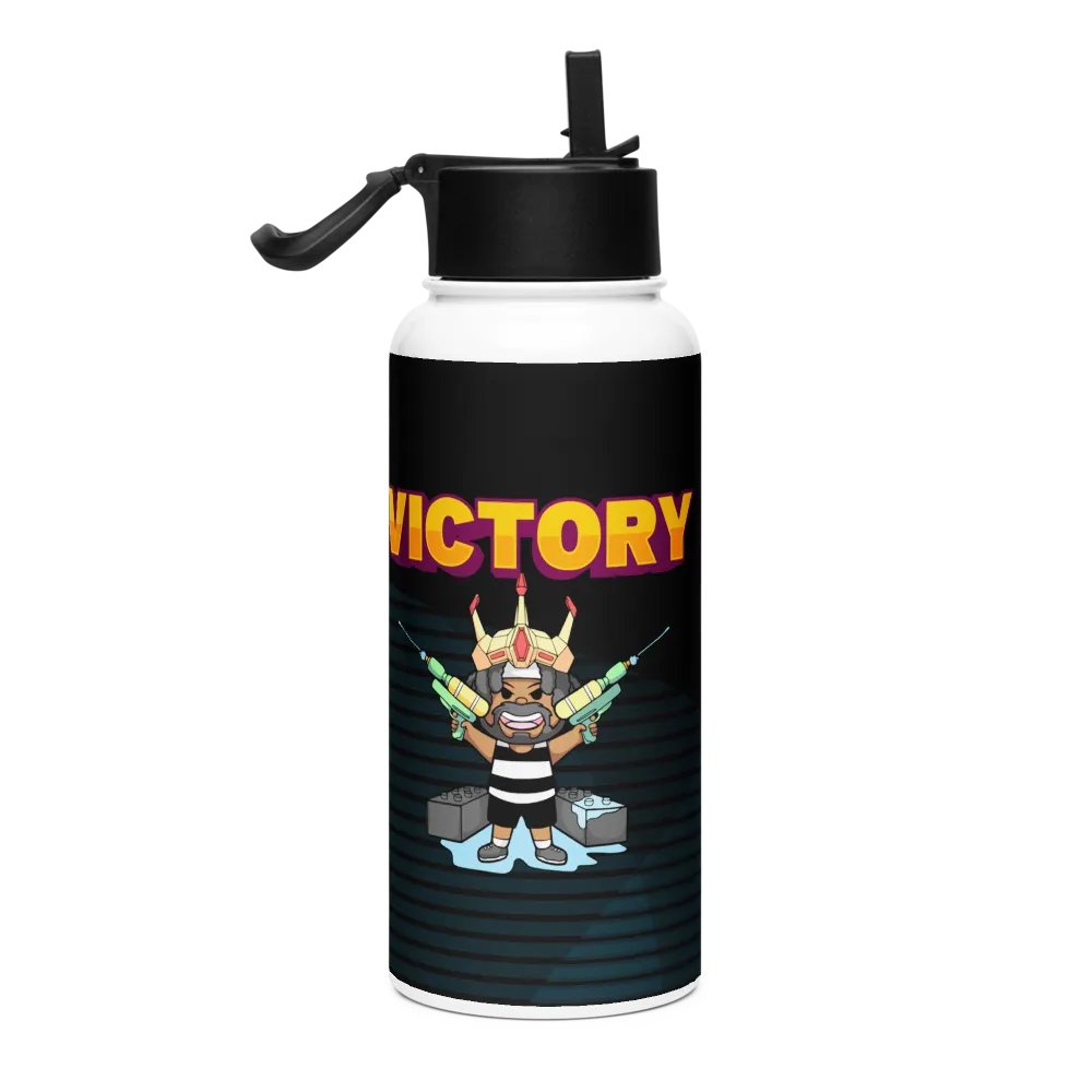 Hydrate War Bottle!!! product image (4)