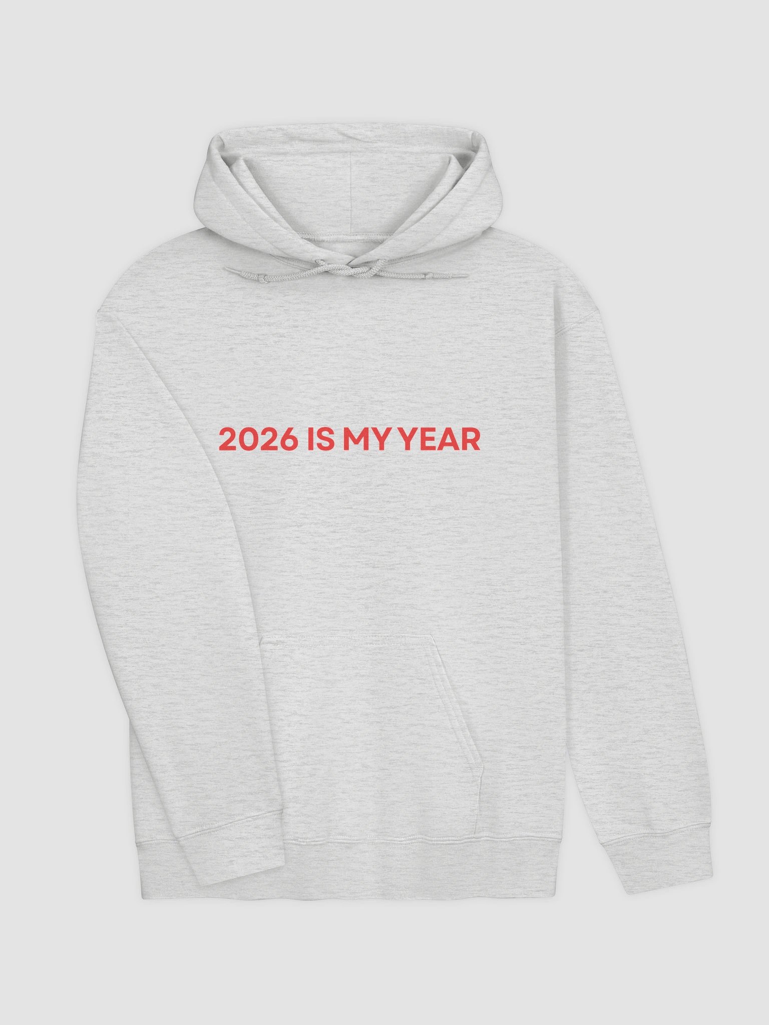 2026 Is My Year Hoodie product image (4)