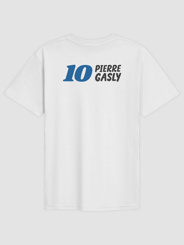 I Sits - Pierre Gasly - Soft T-Shirt product image (3)