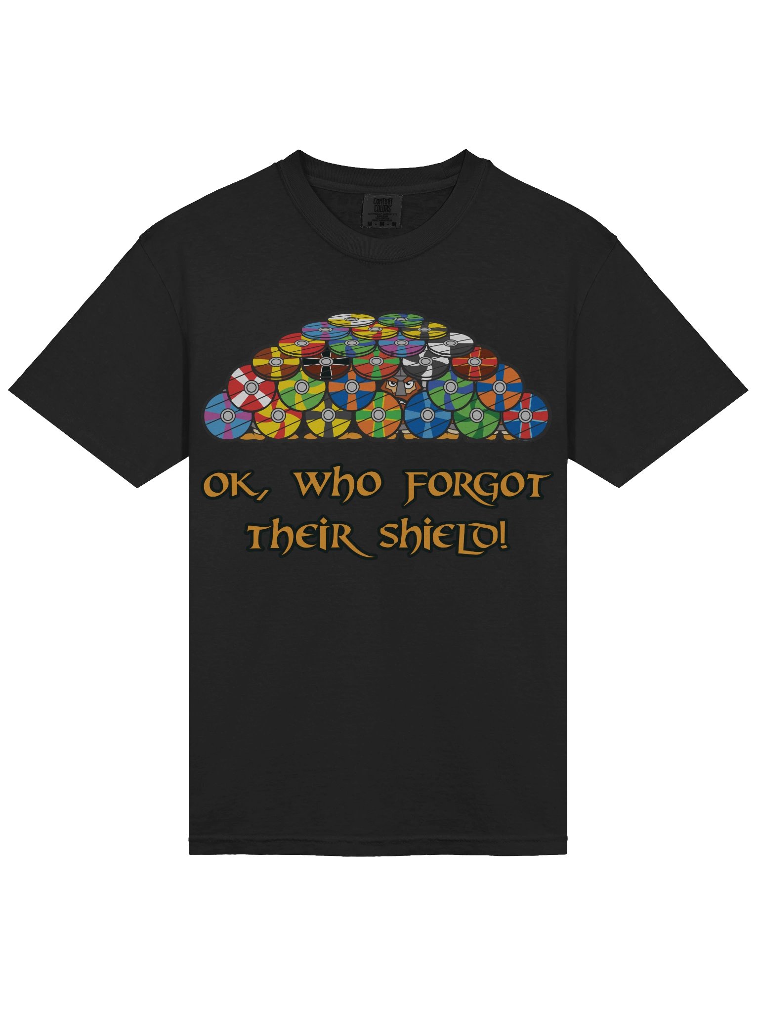 Shield - Toon - One Sided Design product image (22)