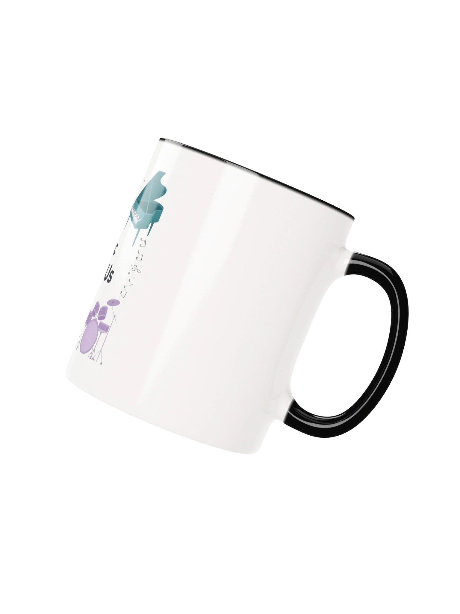 Music Unites Us Color-Inside Mug product image (3)