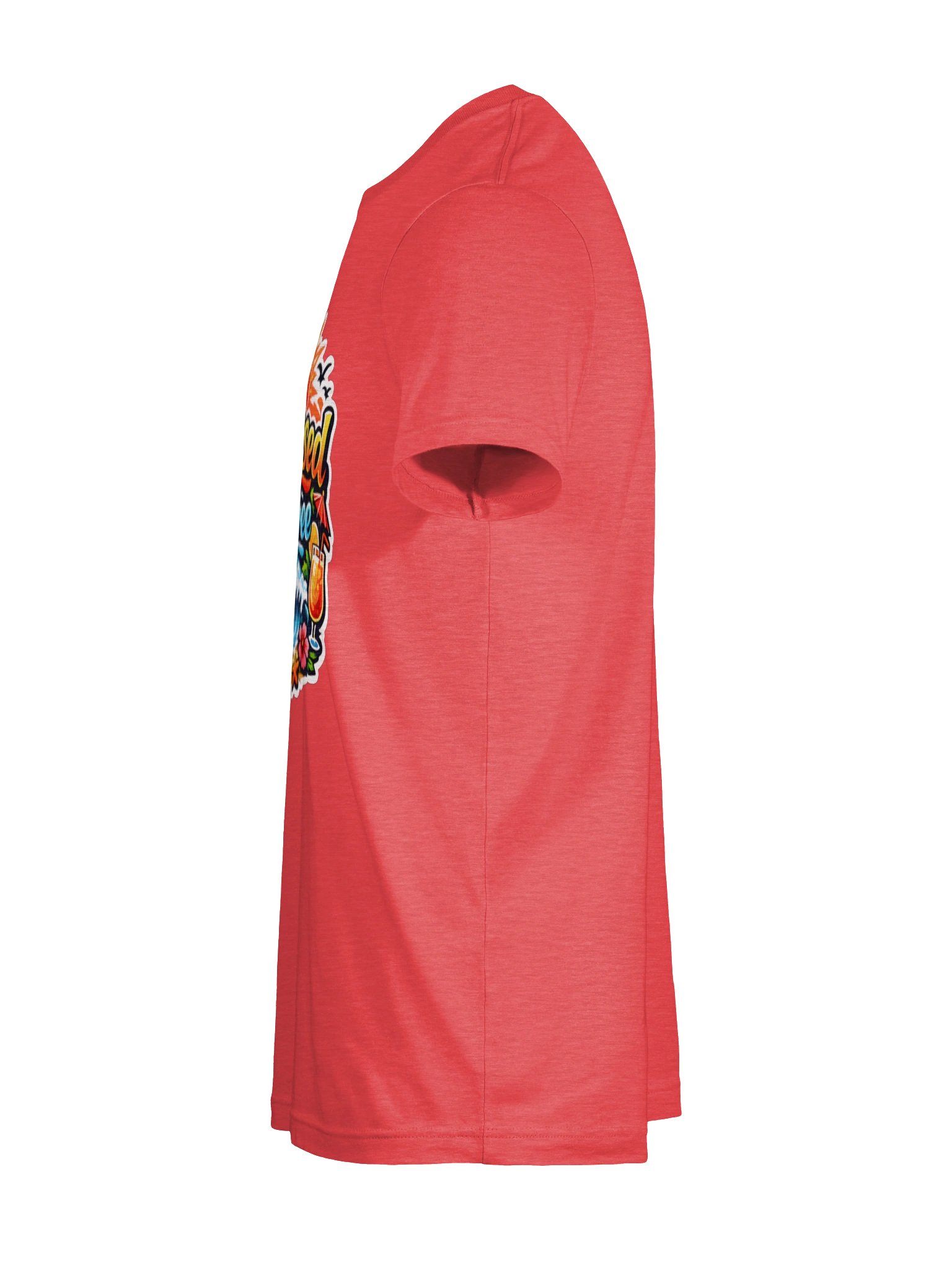 Sunkissed & Carefree Tropical Summer Tee product image (79)