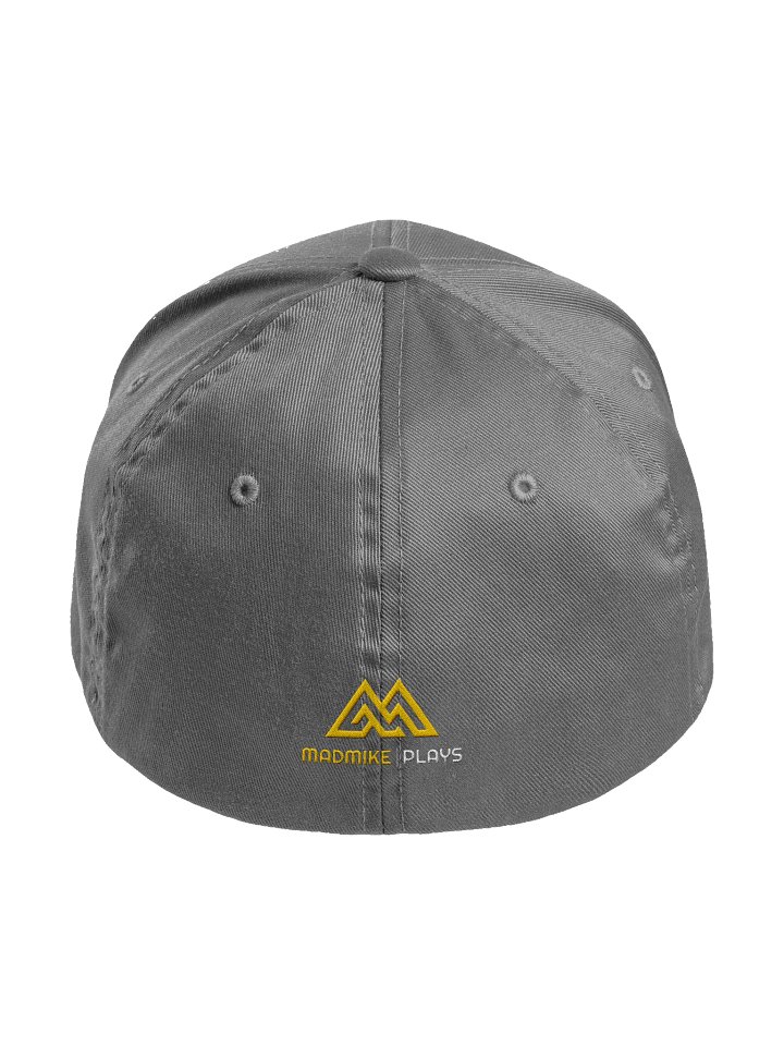 'Moist' Flexfit Cap - orange product image (2)