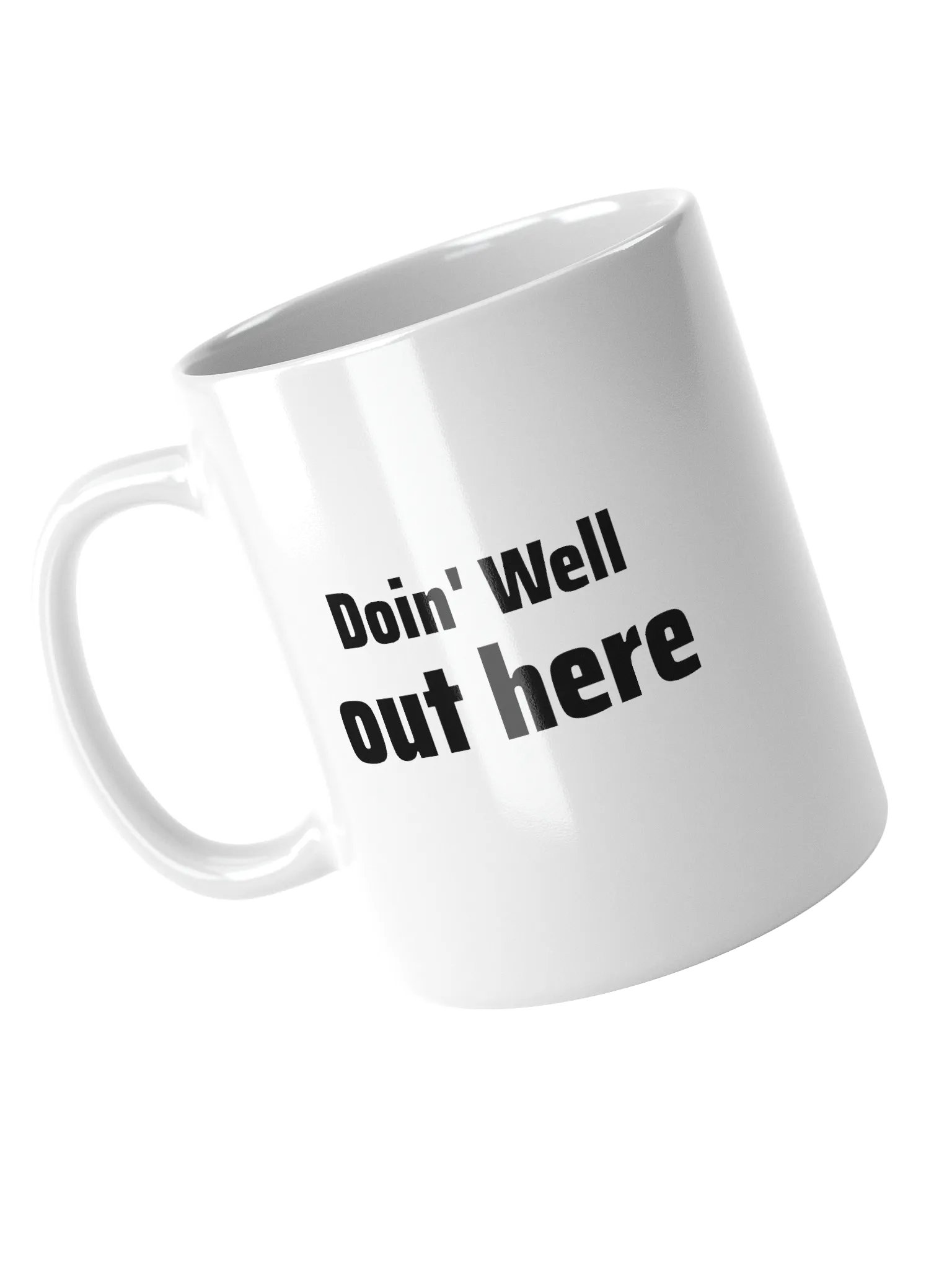 Doin' Well Out Here ALT product image (1)