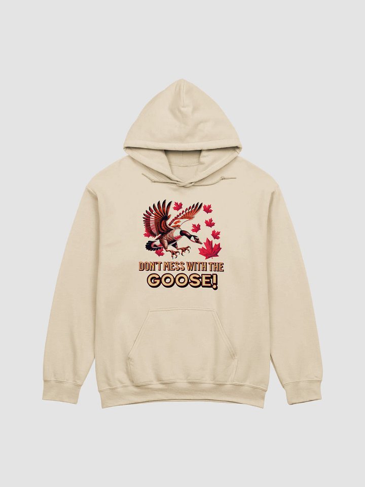 Dont Mess With The Goose Flight of the Hoodie product image (13)