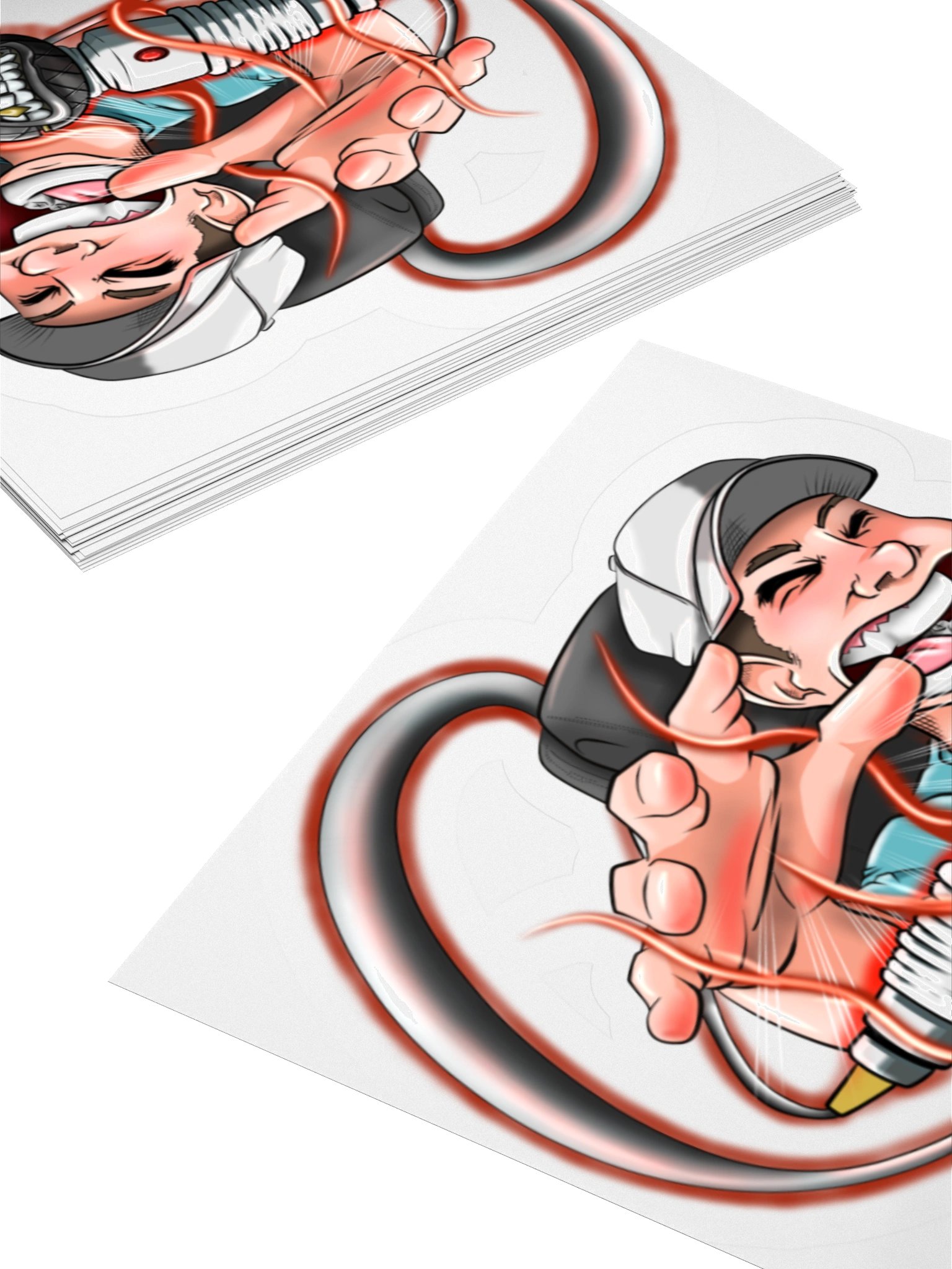Mic Drop 3x3 product image (4)