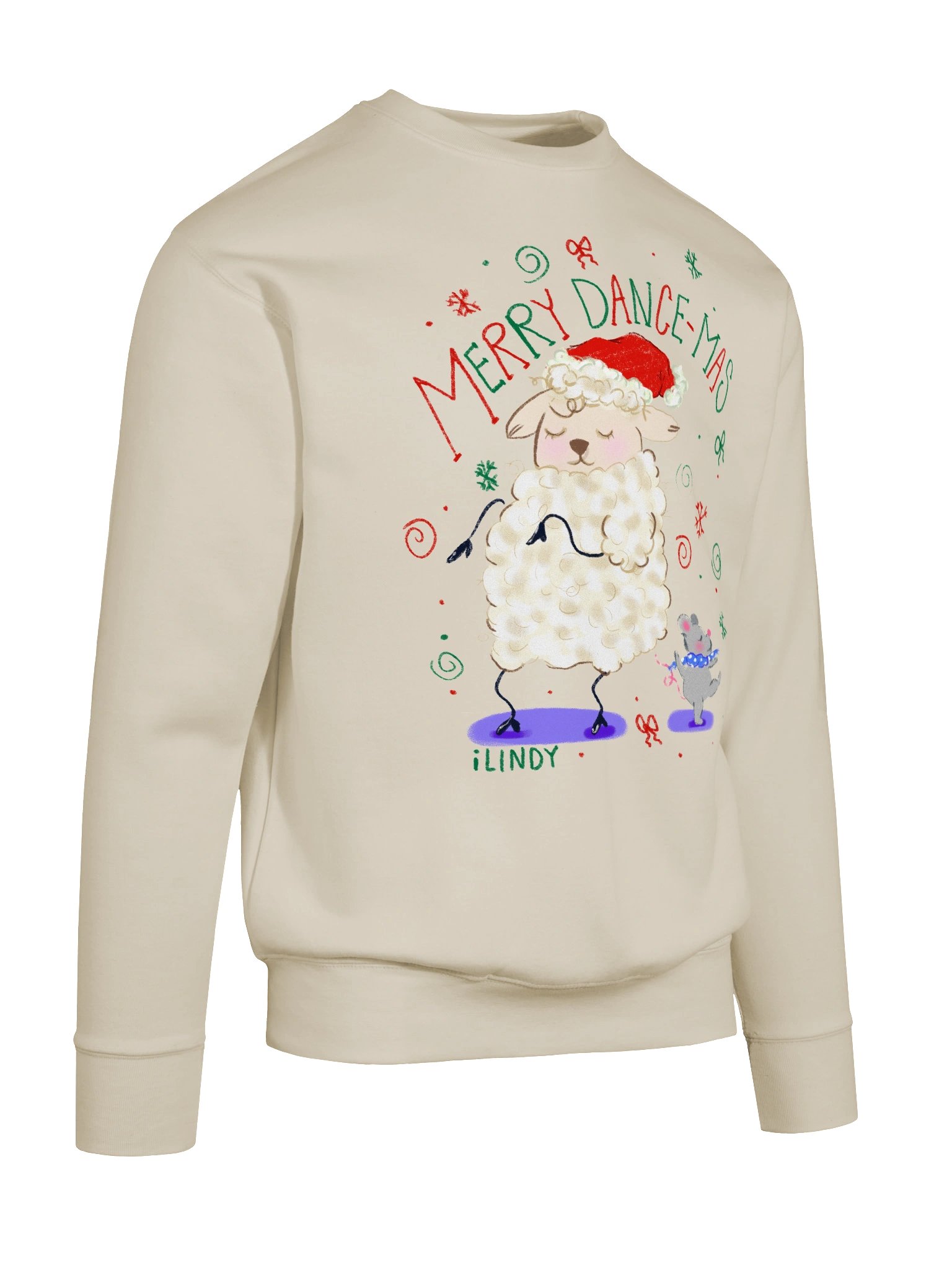 Merry Dance-Mas Sweatshirt product image (20)