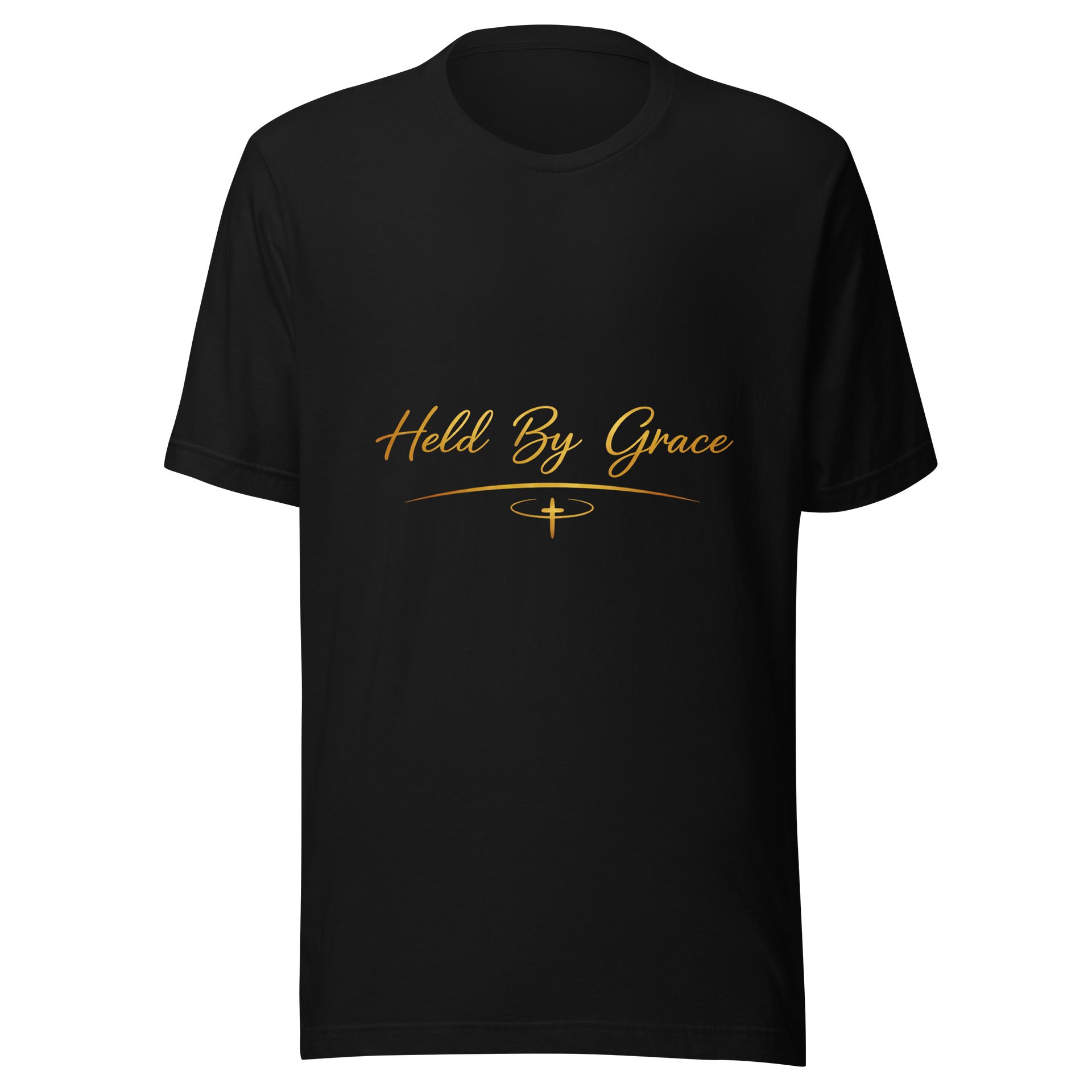 Held By Grace Unisex T-Shirt product image (2)