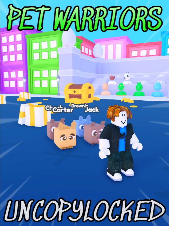Pet Warriors product image (1)