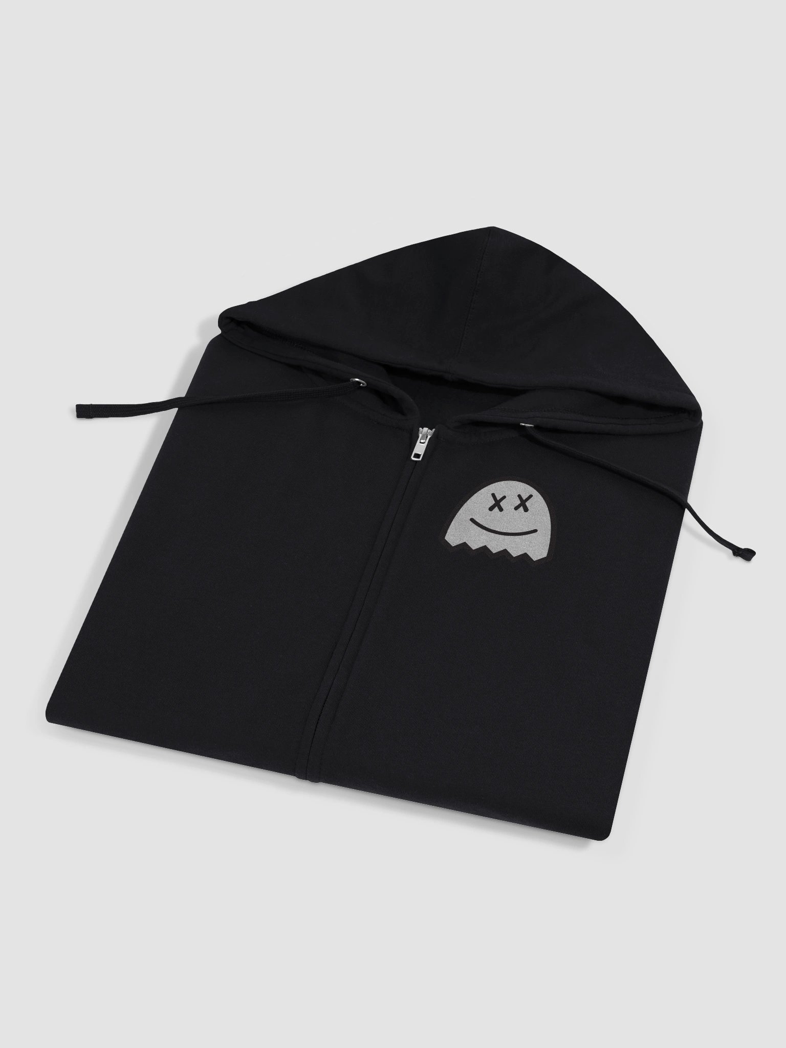 Logo Zip Up Hoodie product image (4)