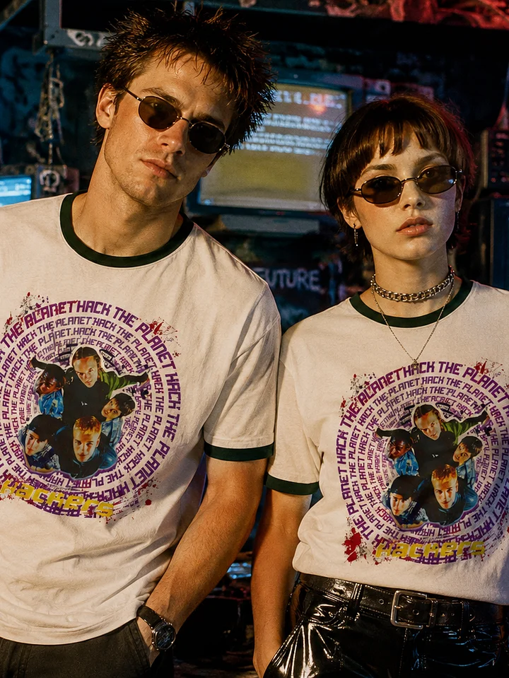 Hackers Tee product image (1)