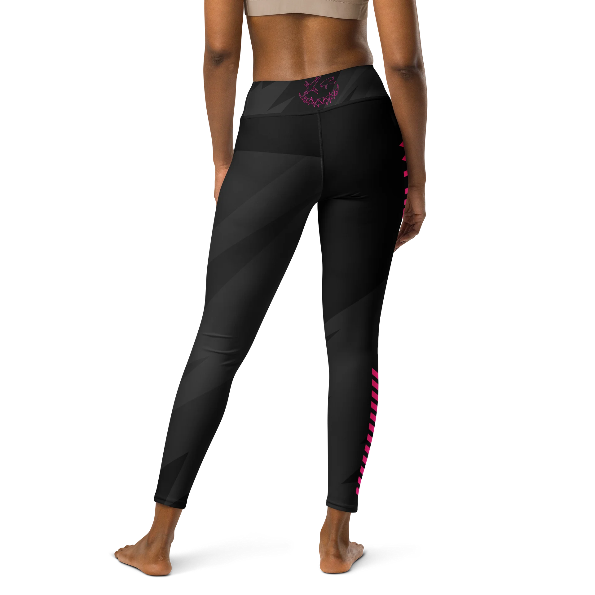 2WF - GHOST RIDER Temptation Yoga Leggings product image (2)