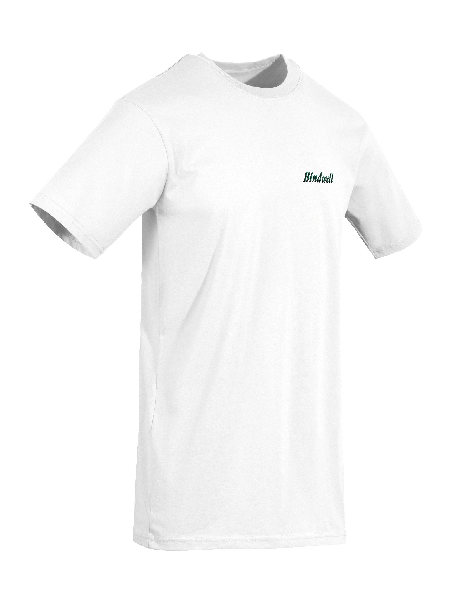 Bindwell Text T-shirt product image (8)