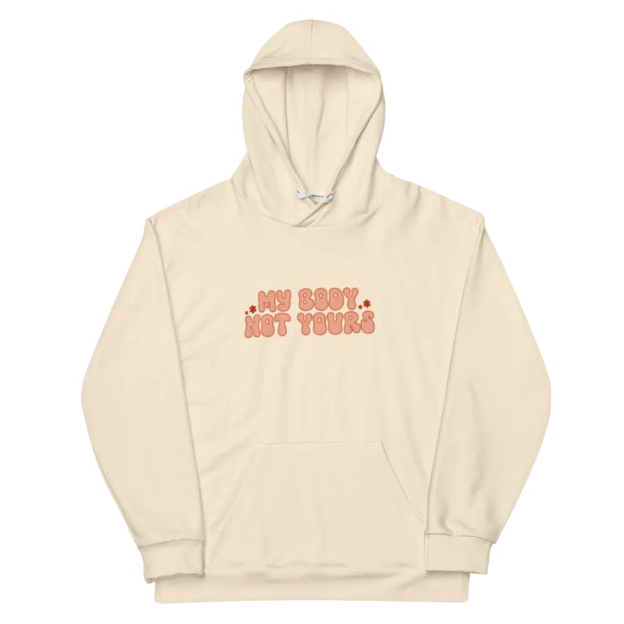 Be Kind, or Just STFU Hoodie product image (2)